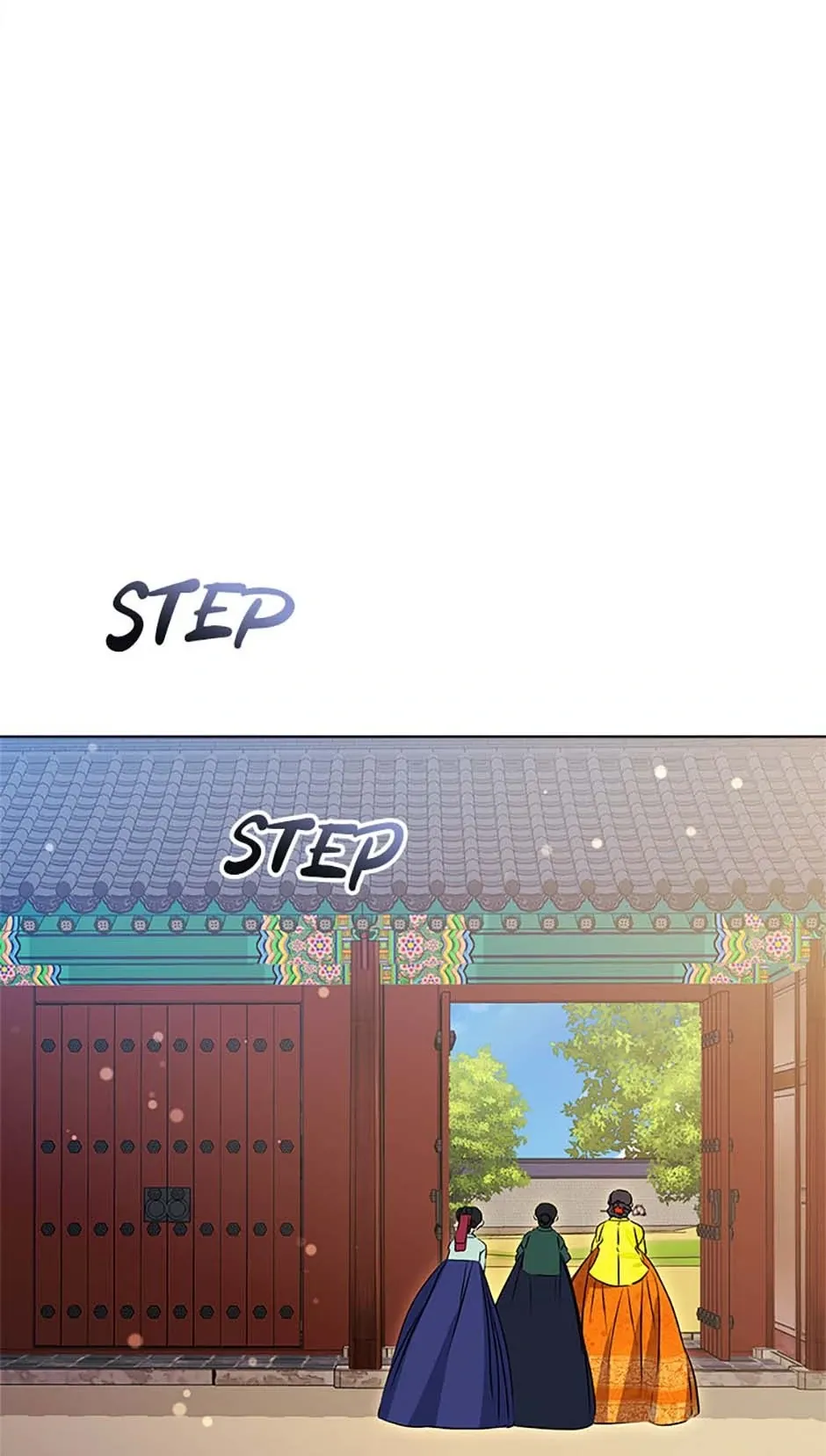 Born as the daughter of the lowly concubine Chapter 17 page 56 - 