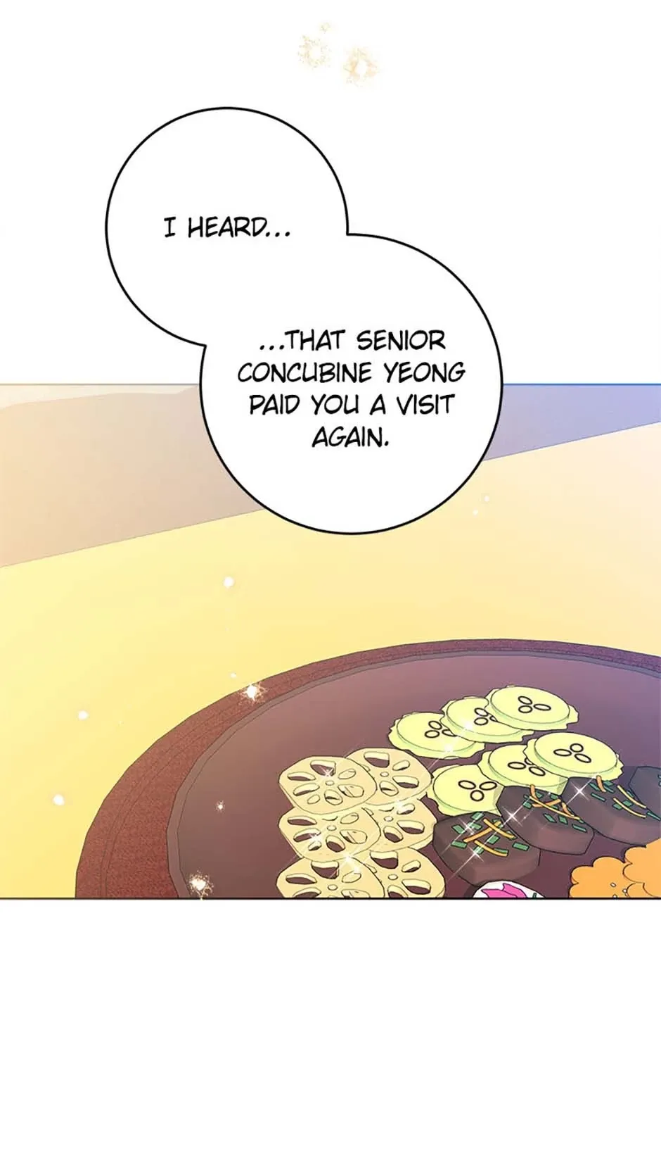 Born as the daughter of the lowly concubine Chapter 17 page 59 - 