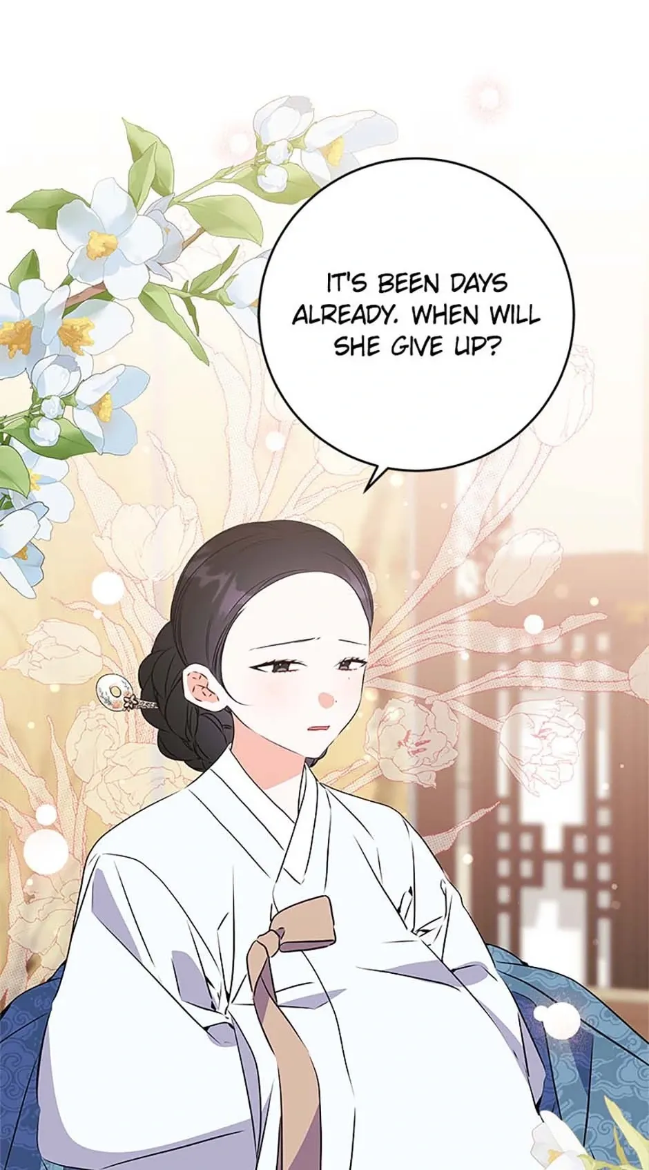 Born as the daughter of the lowly concubine Chapter 17 page 60 - 