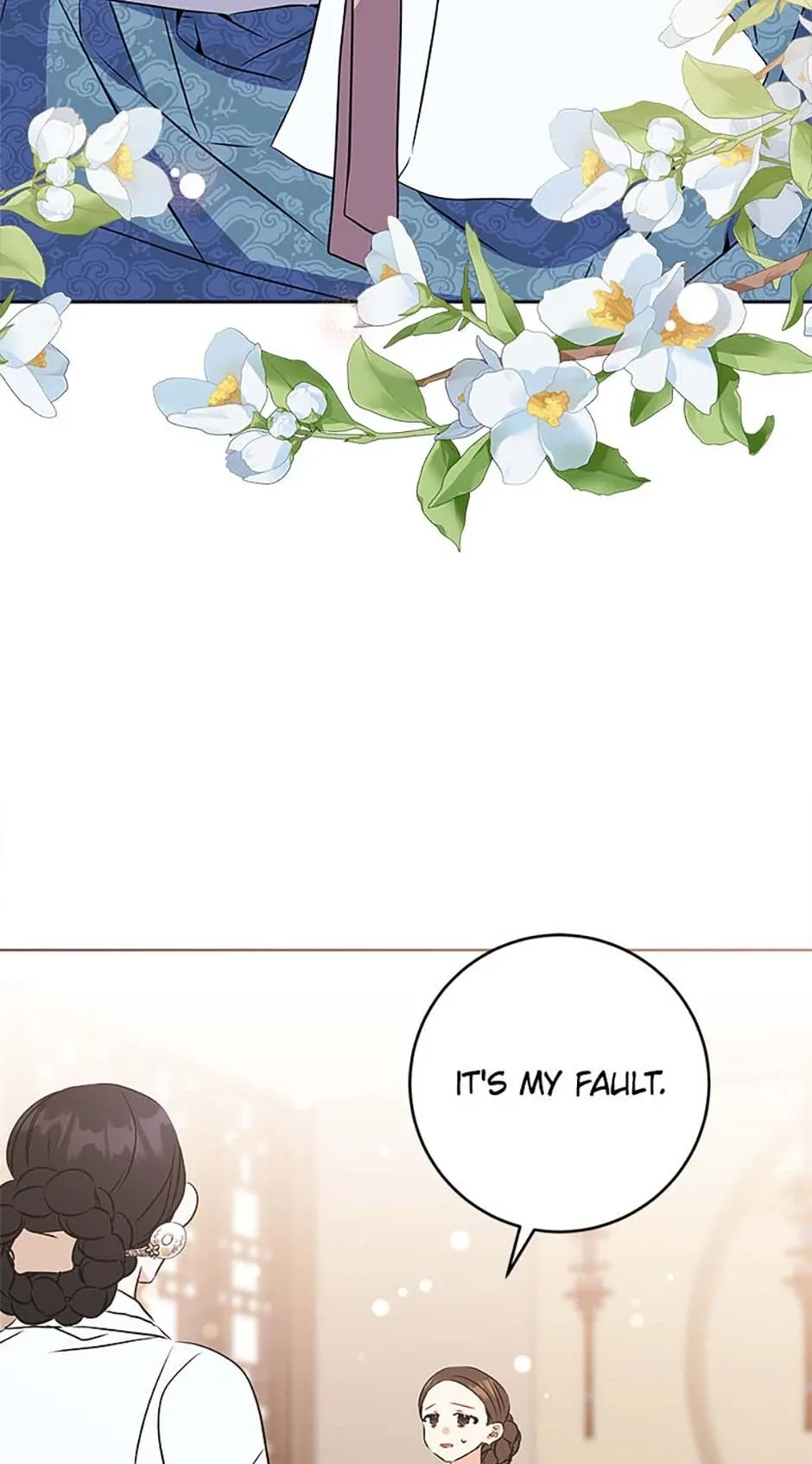 Born as the daughter of the lowly concubine Chapter 17 page 61 - 