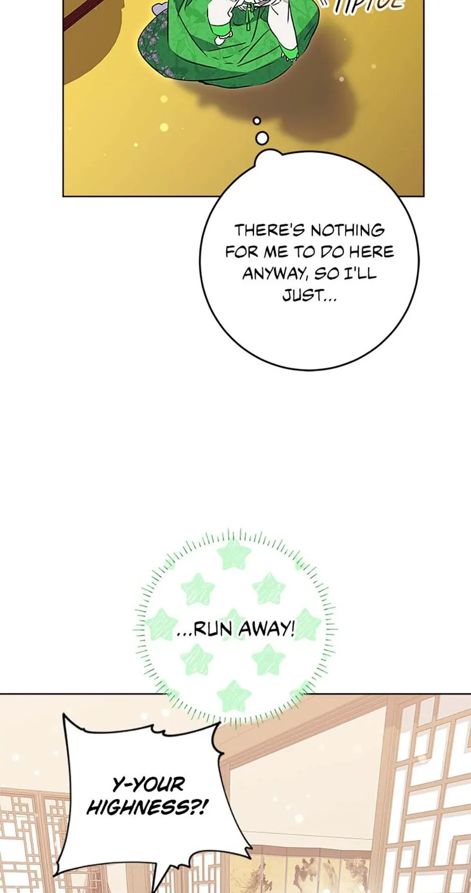 Born as the daughter of the lowly concubine Chapter 17 page 66 - 