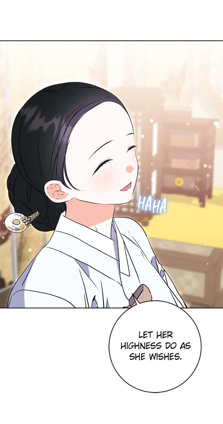 Born as the daughter of the lowly concubine Chapter 17 page 69 - 