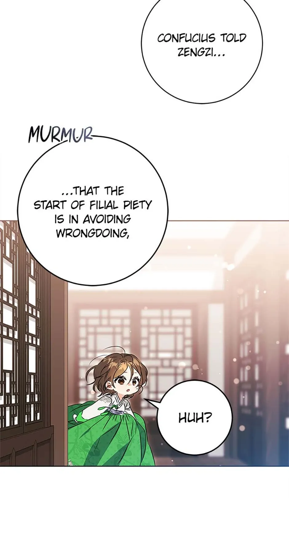 Born as the daughter of the lowly concubine Chapter 17 page 74 - 