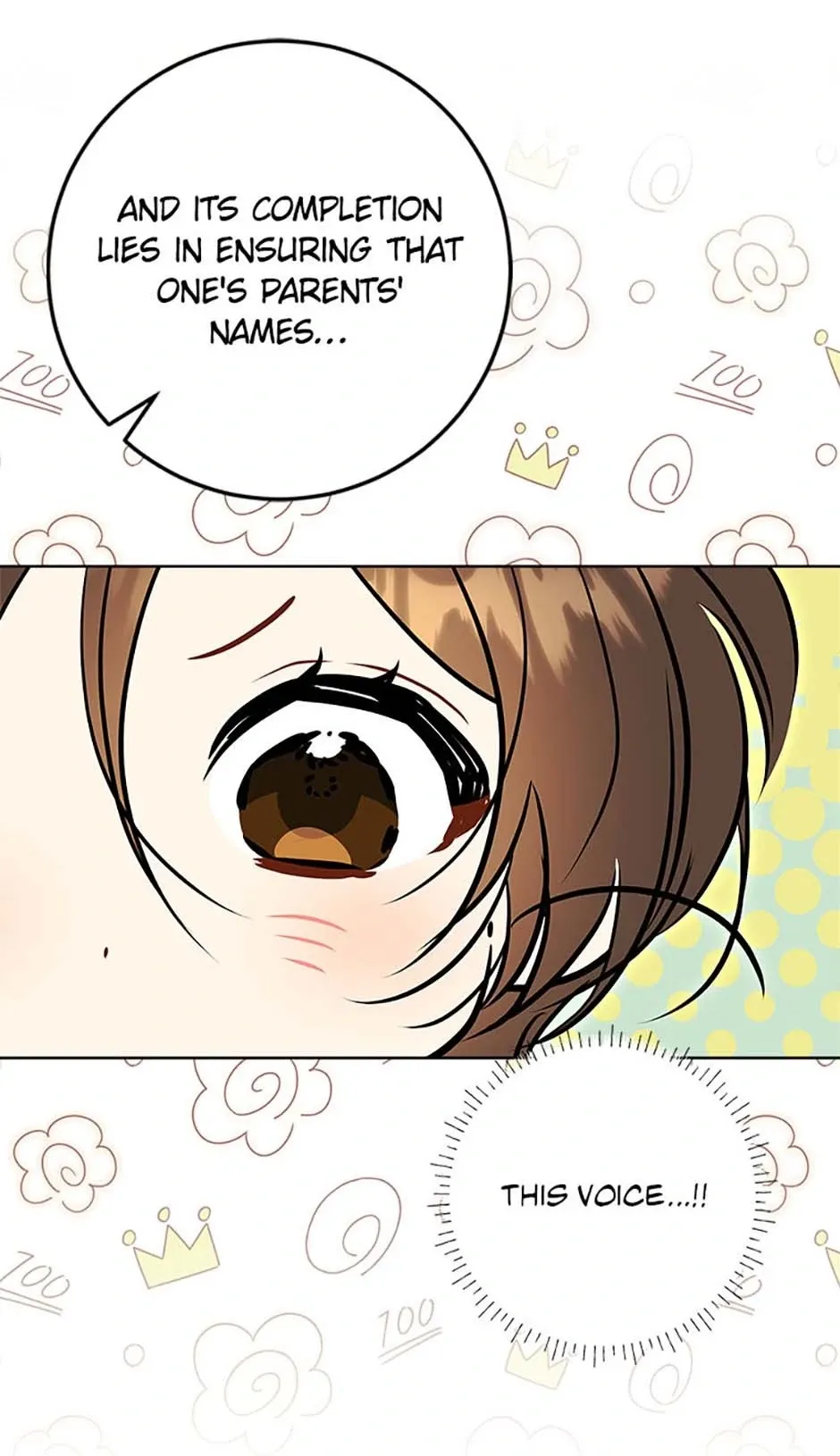 Born as the daughter of the lowly concubine Chapter 17 page 75 - 