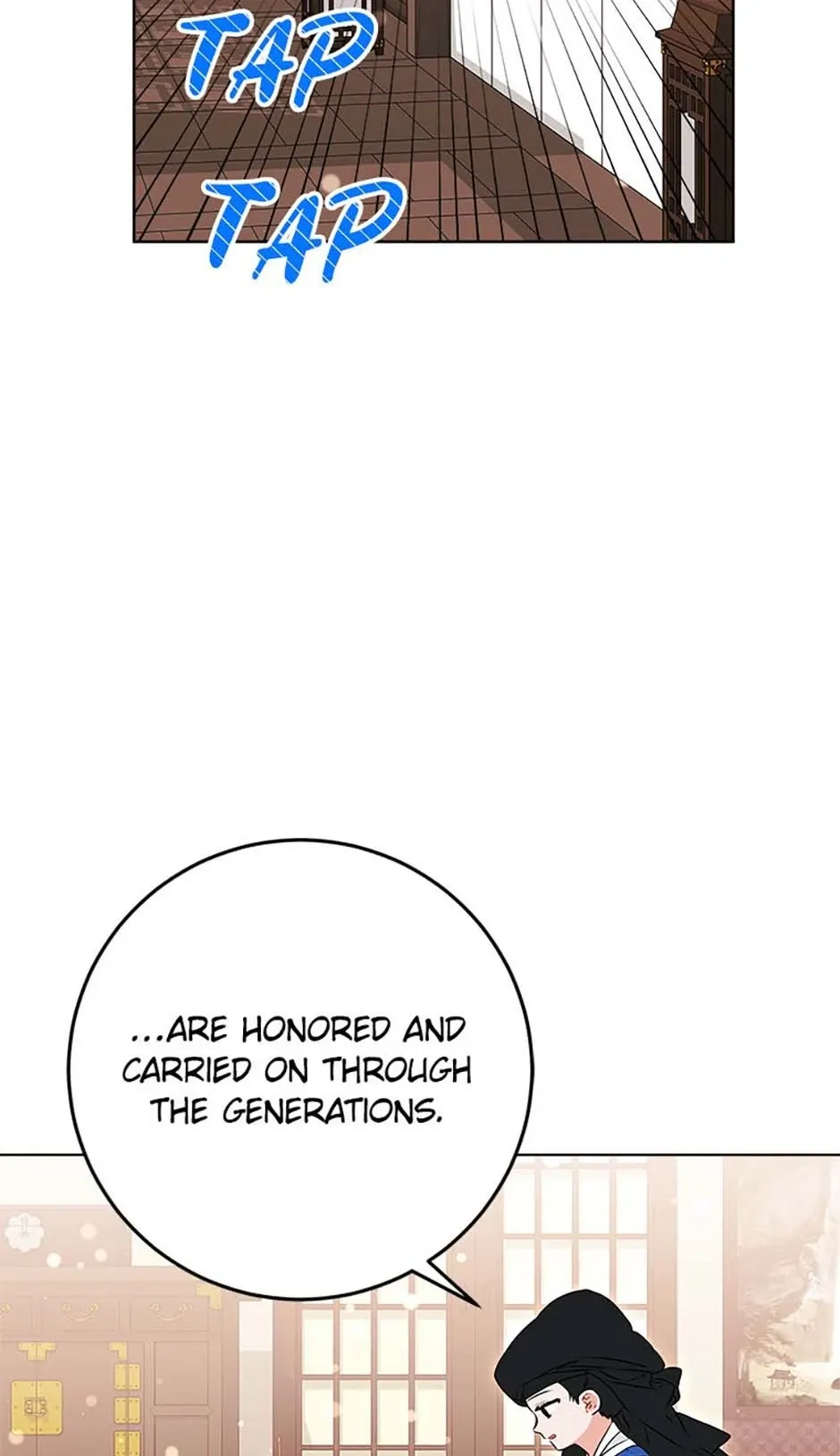 Born as the daughter of the lowly concubine Chapter 17 page 77 - 