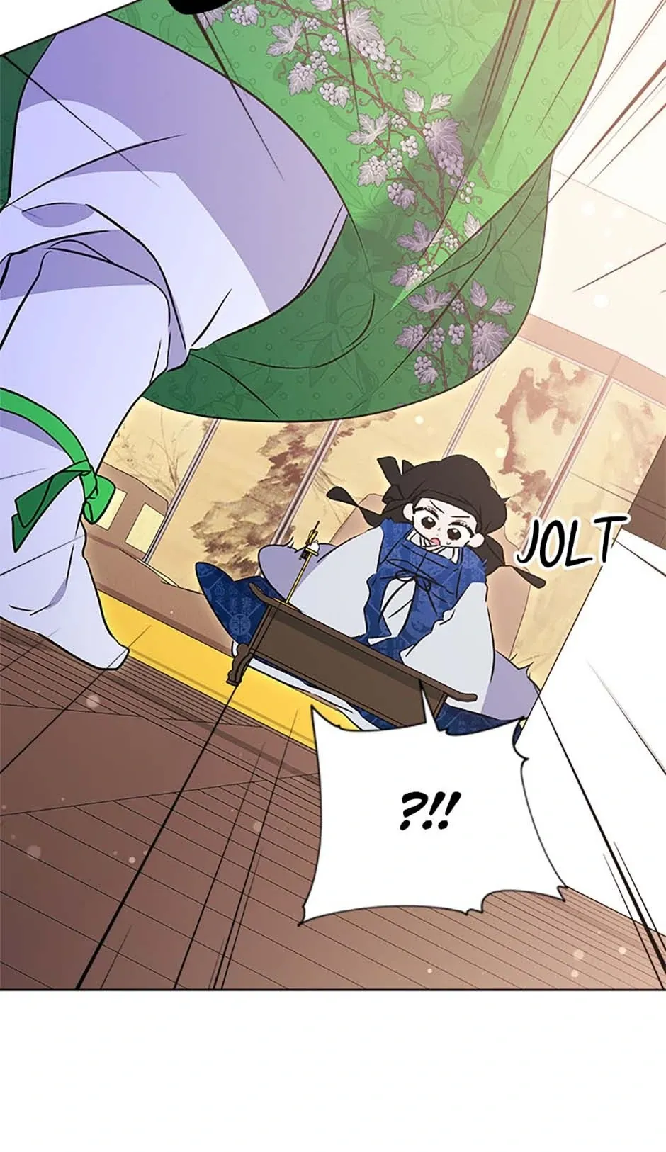 Born as the daughter of the lowly concubine Chapter 17 page 79 - 