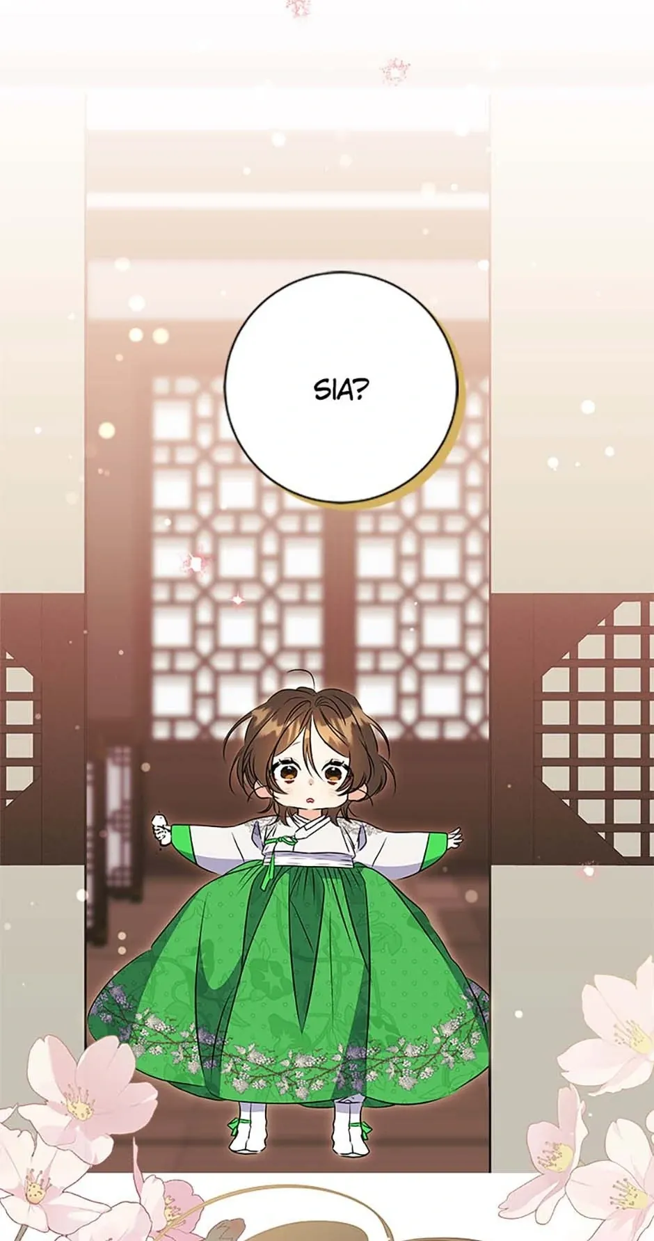 Born as the daughter of the lowly concubine Chapter 17 page 81 - 