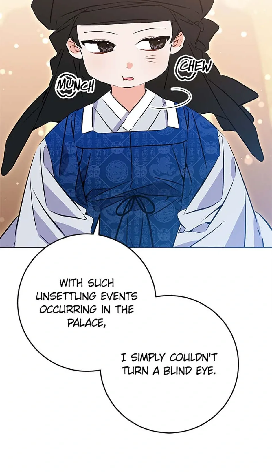 Born as the daughter of the lowly concubine Chapter 18 page 11 - 
