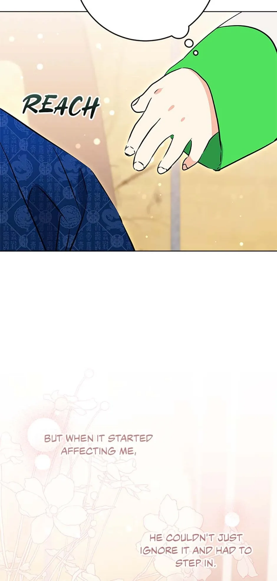 Born as the daughter of the lowly concubine Chapter 18 page 19 - 