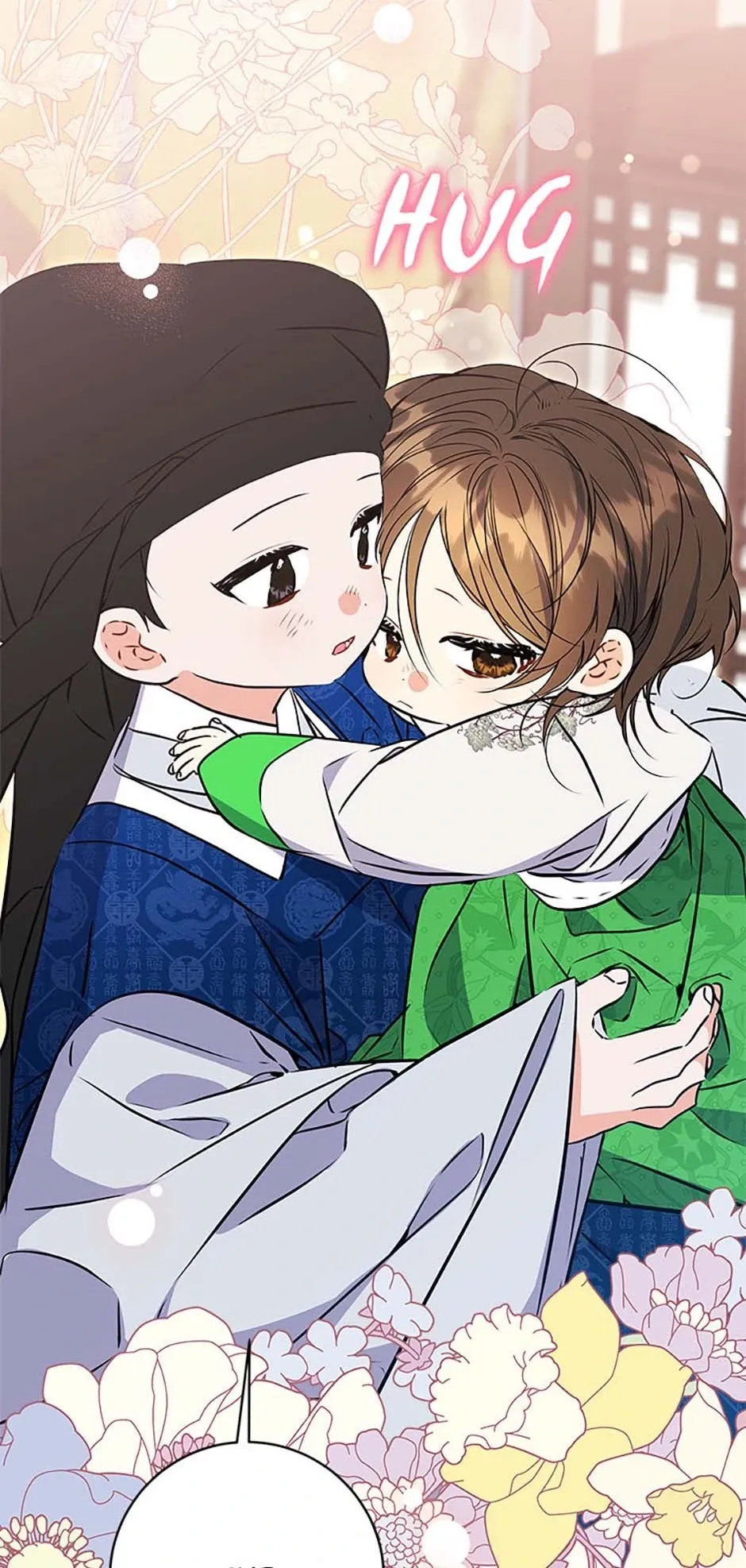 Born as the daughter of the lowly concubine Chapter 18 page 20 - 