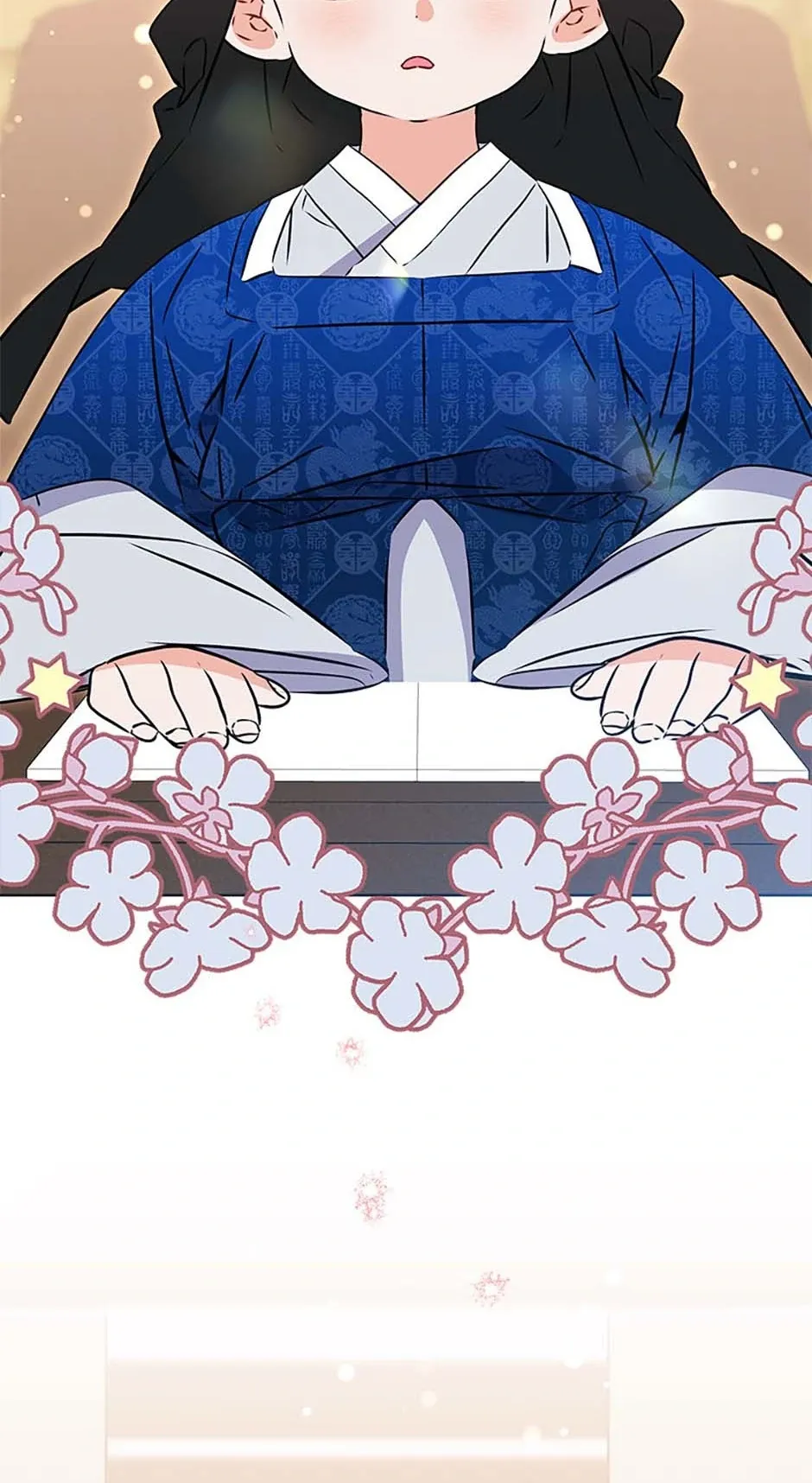 Born as the daughter of the lowly concubine Chapter 18 page 3 - 