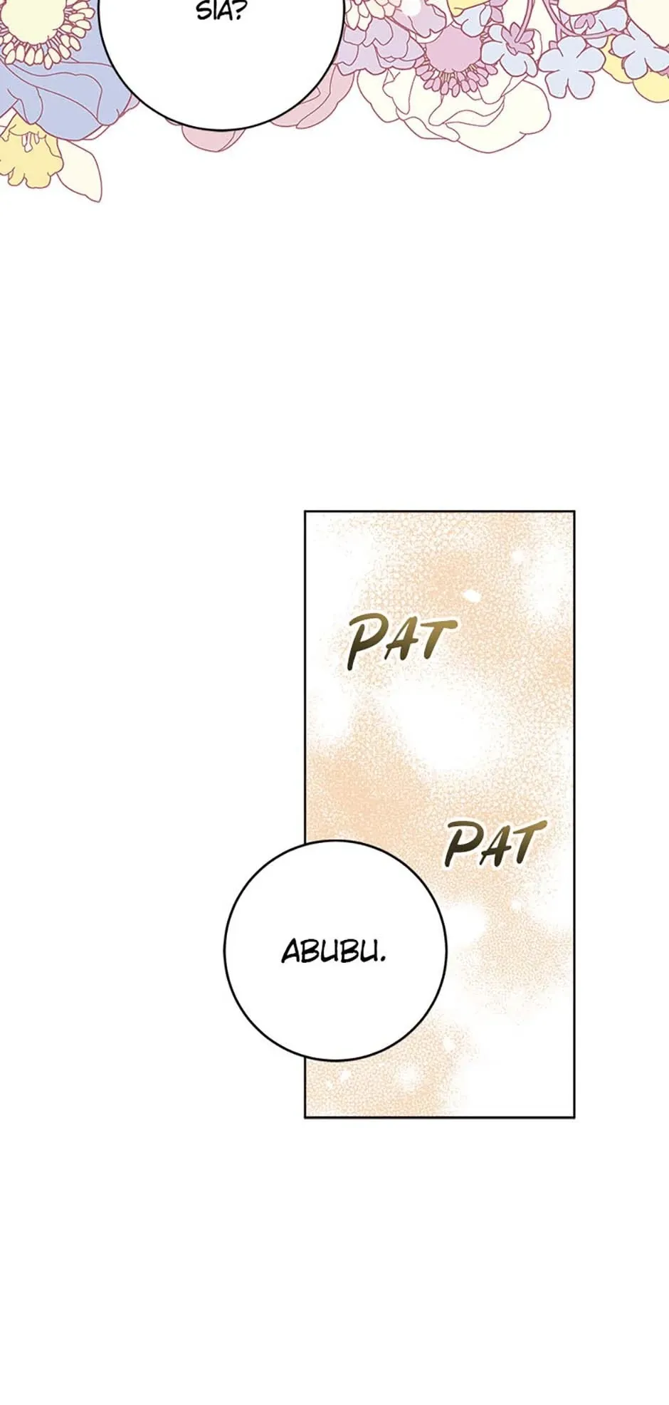 Born as the daughter of the lowly concubine Chapter 18 page 21 - 