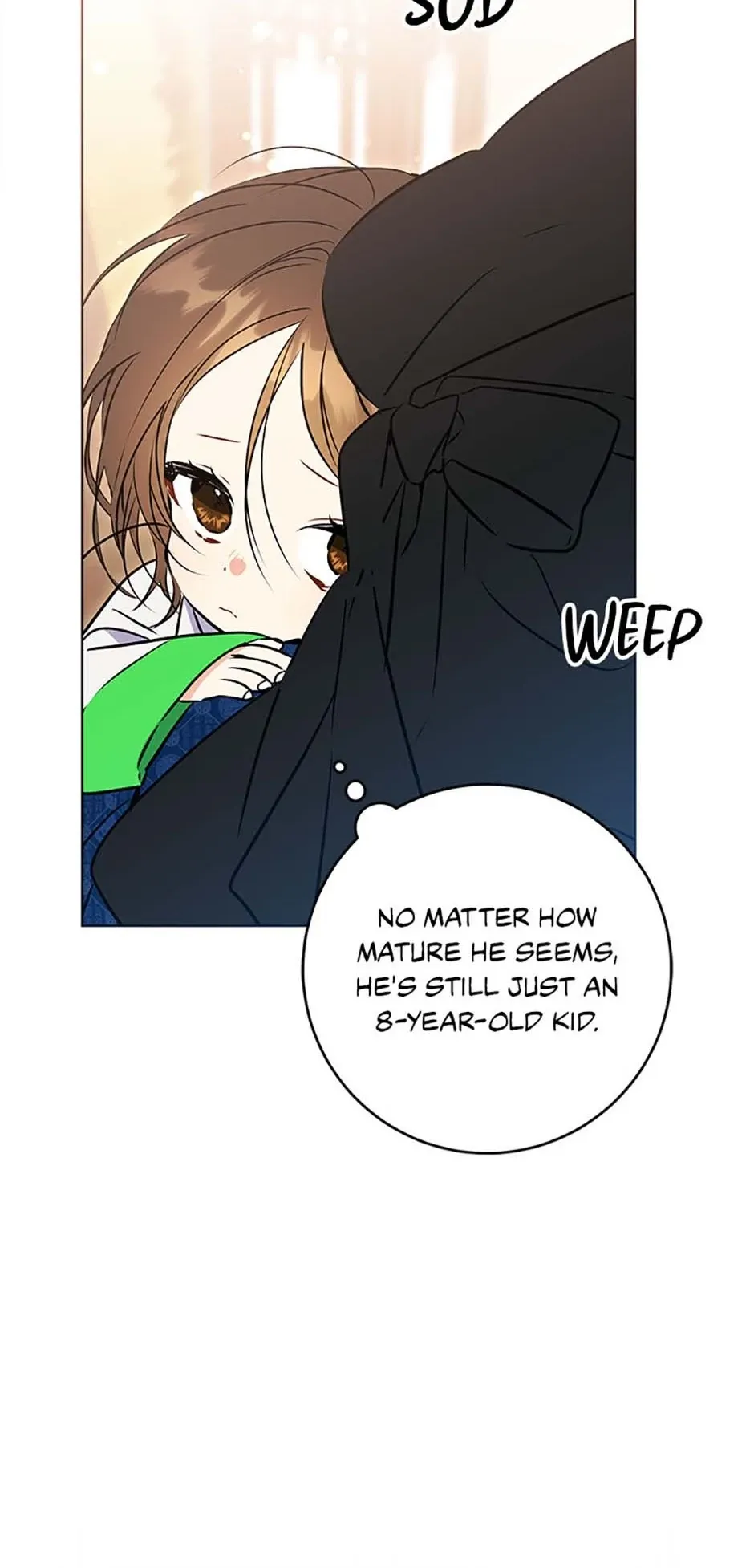 Born as the daughter of the lowly concubine Chapter 18 page 24 - 