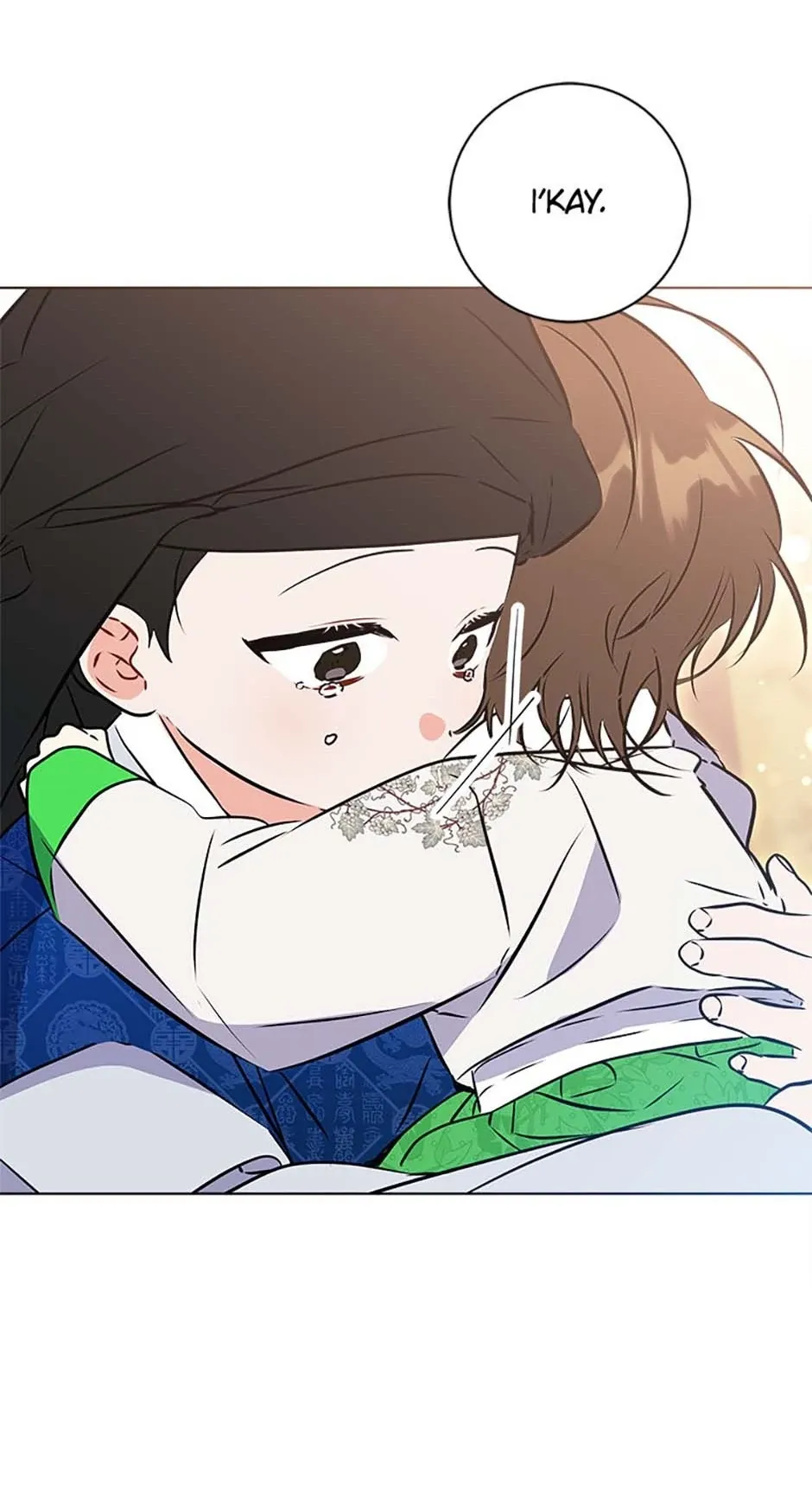 Born as the daughter of the lowly concubine Chapter 18 page 28 - 