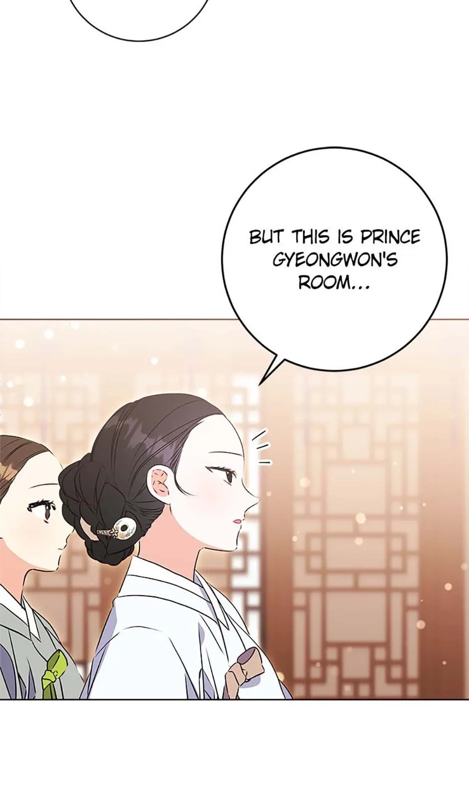 Born as the daughter of the lowly concubine Chapter 18 page 36 - 