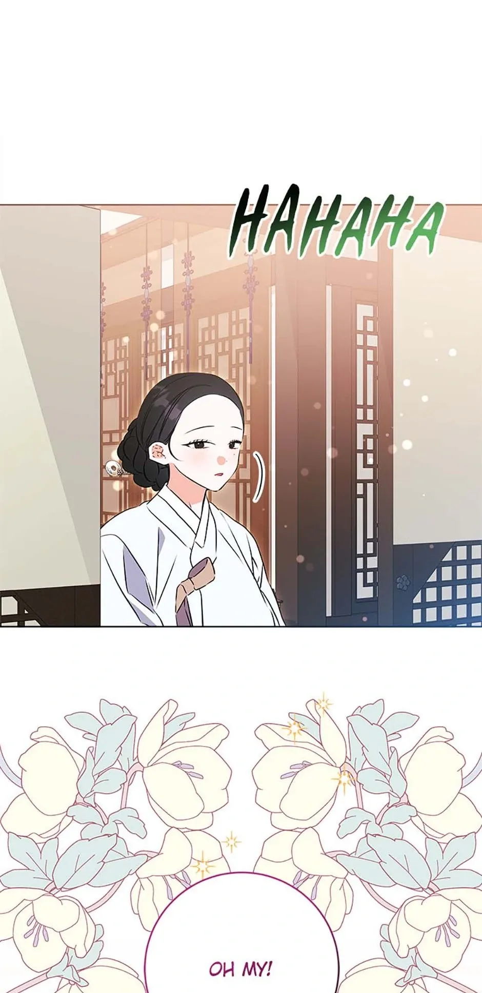 Born as the daughter of the lowly concubine Chapter 18 page 38 - 