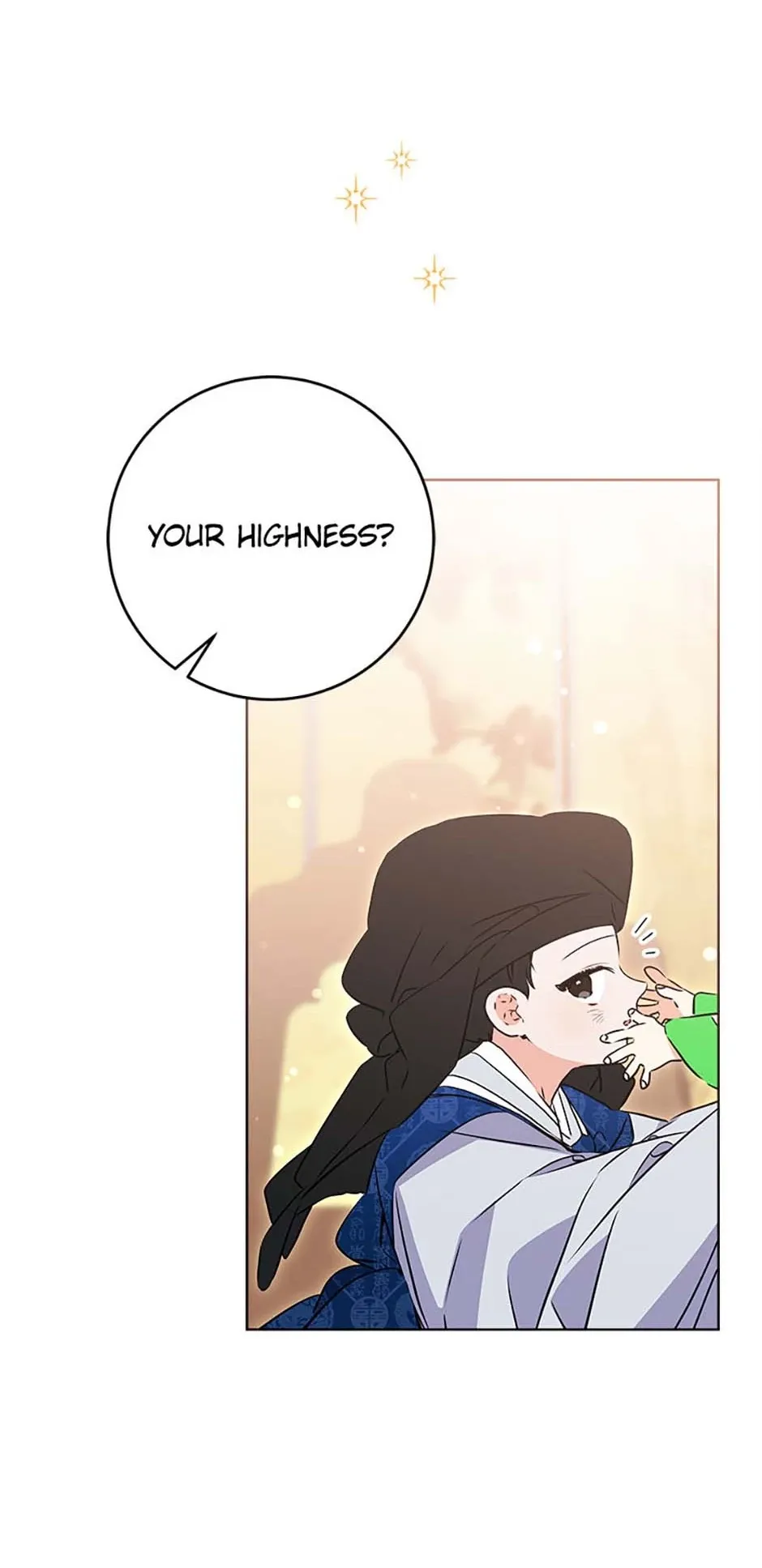 Born as the daughter of the lowly concubine Chapter 18 page 40 - 