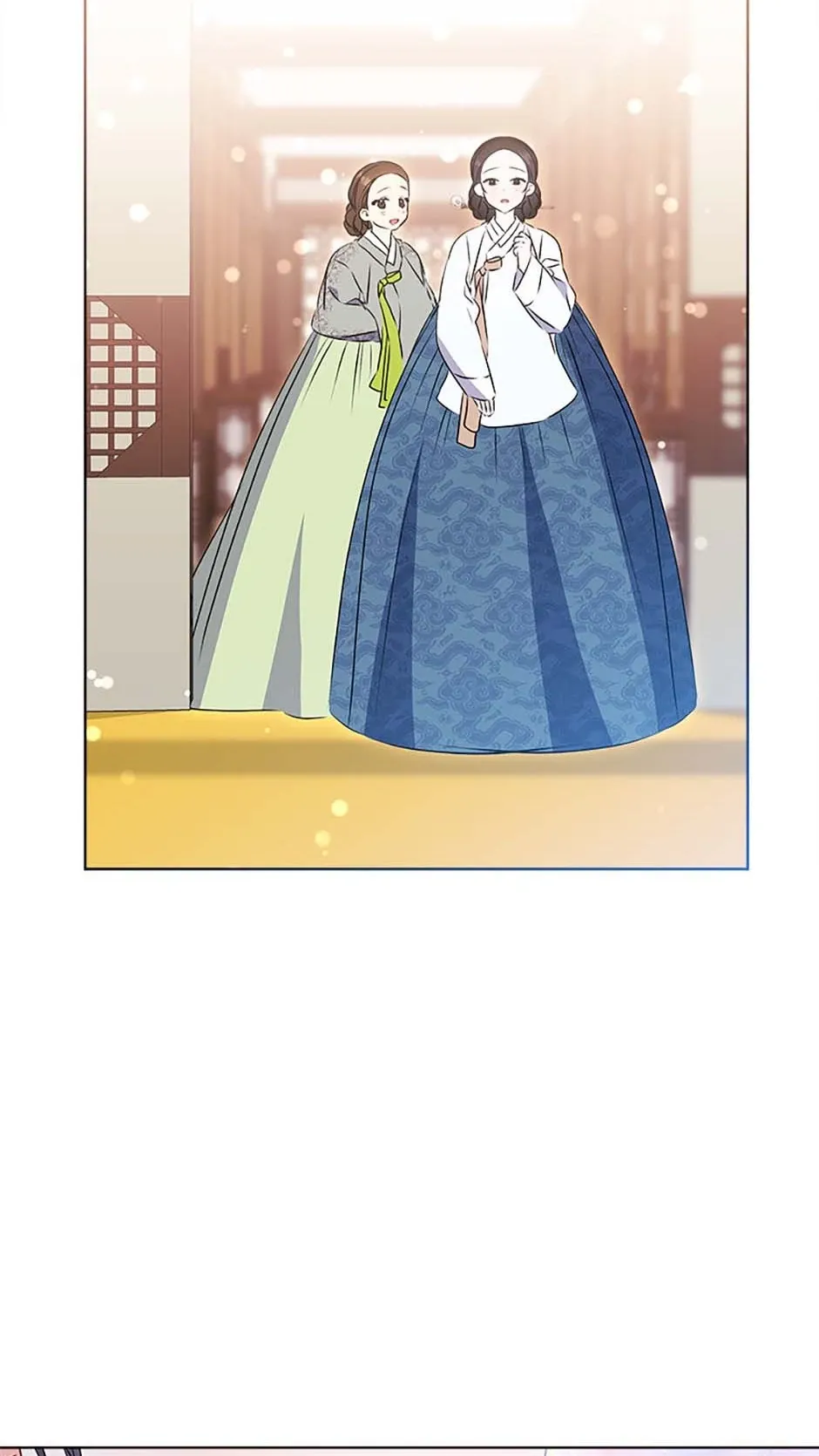Born as the daughter of the lowly concubine Chapter 18 page 43 - 