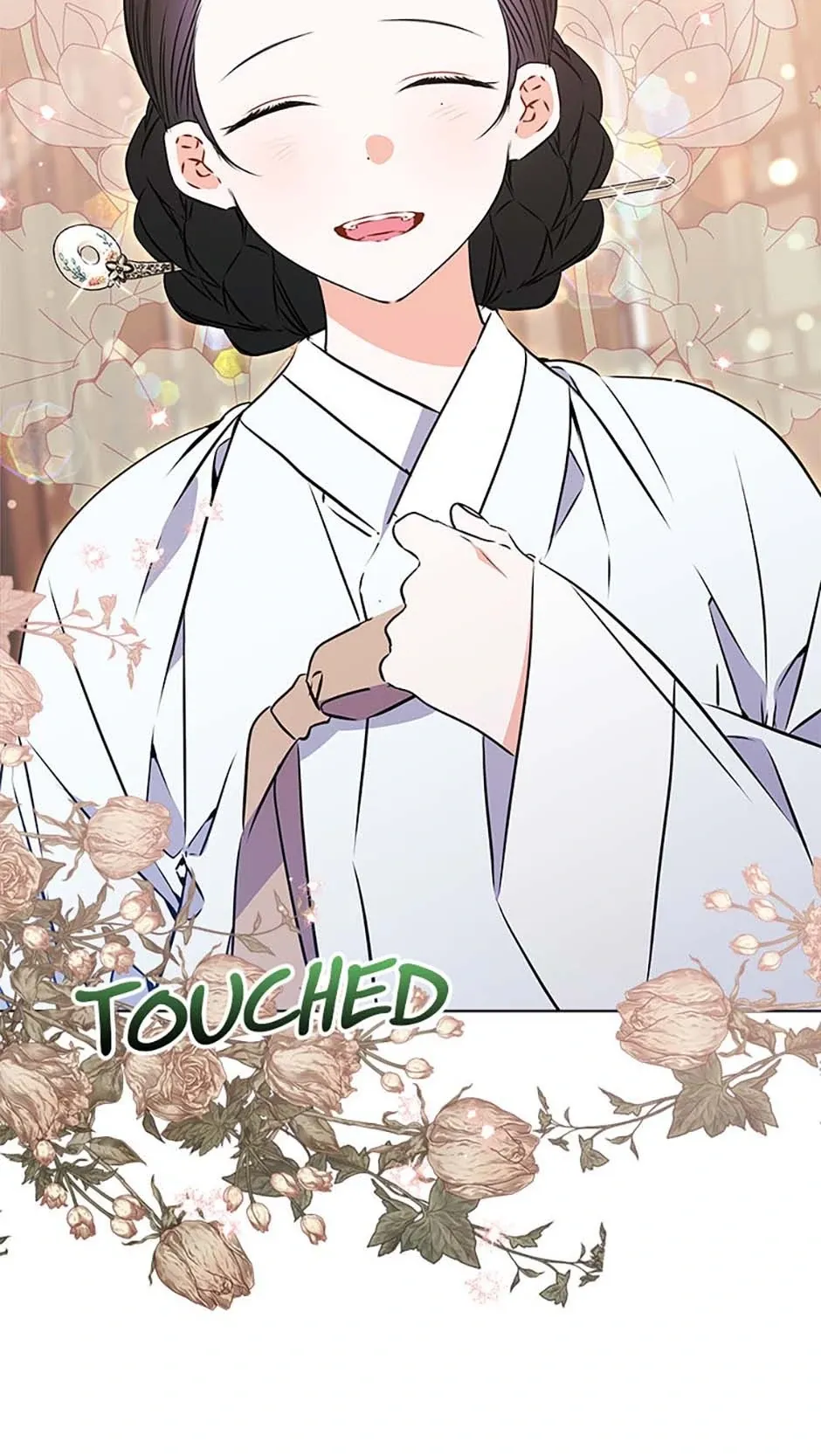 Born as the daughter of the lowly concubine Chapter 18 page 45 - 