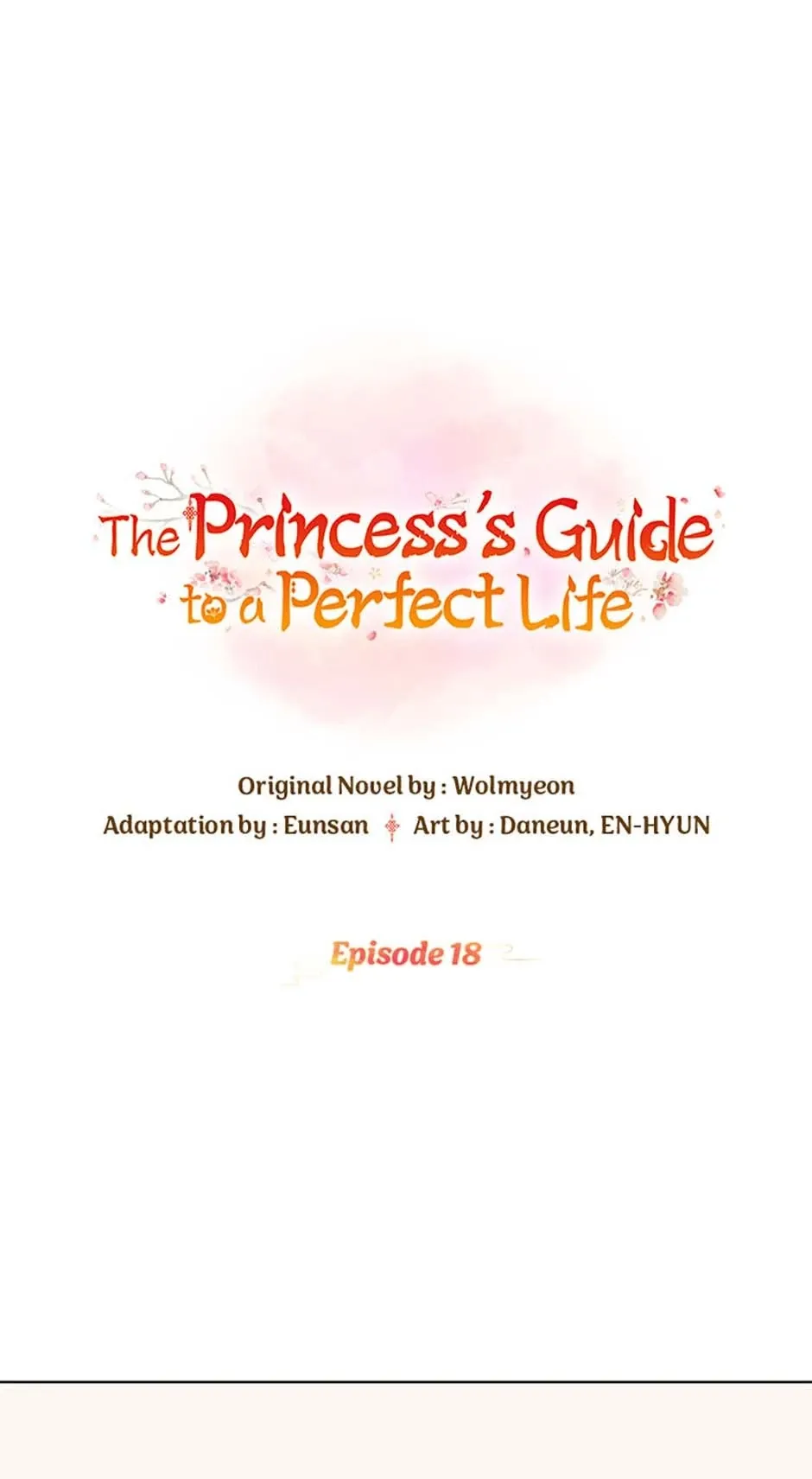Born as the daughter of the lowly concubine Chapter 18 page 46 - 