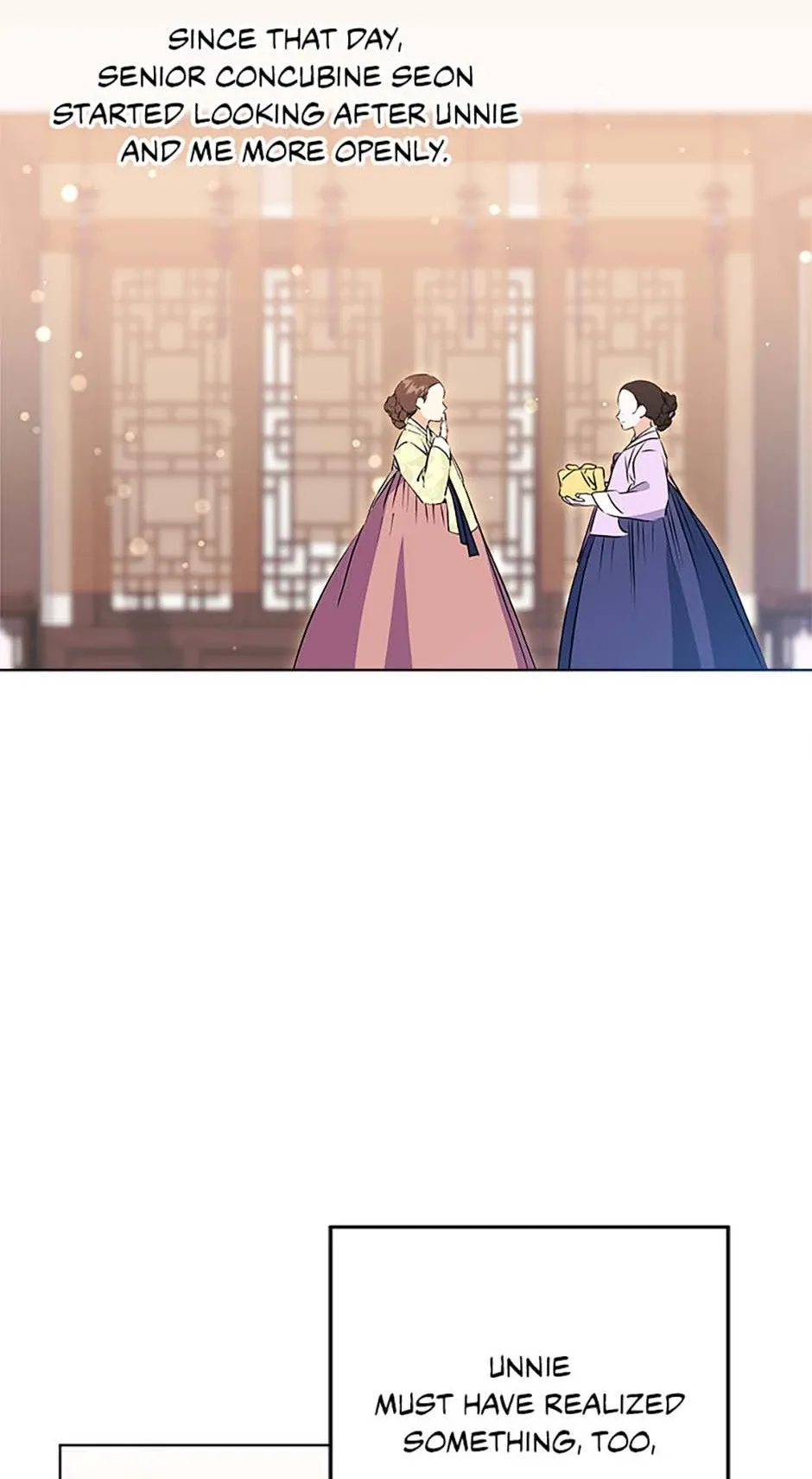 Born as the daughter of the lowly concubine Chapter 18 page 47 - 