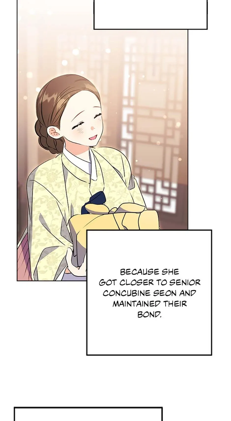 Born as the daughter of the lowly concubine Chapter 18 page 48 - 