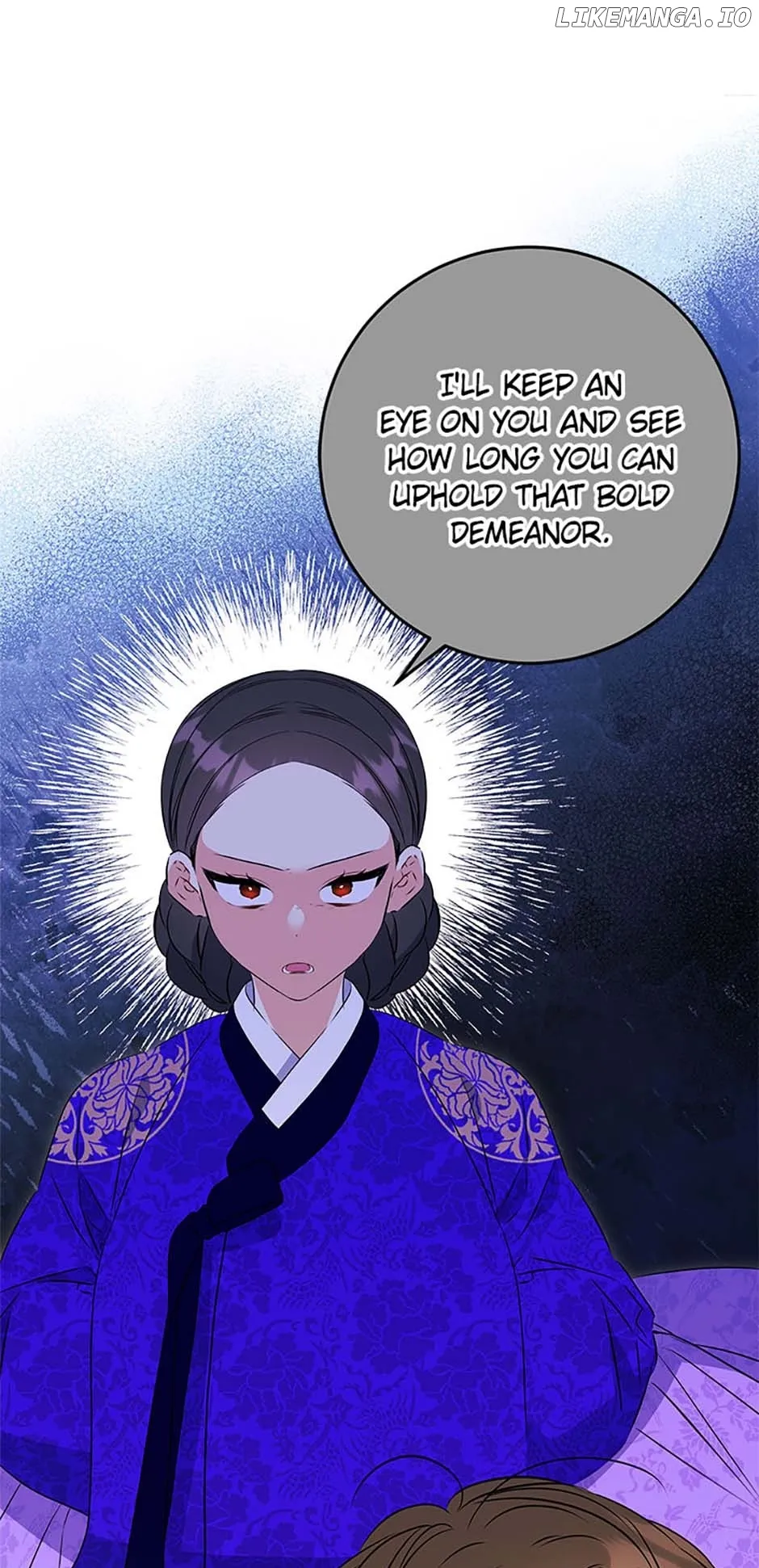 Born as the daughter of the lowly concubine Chapter 18 page 50 - 