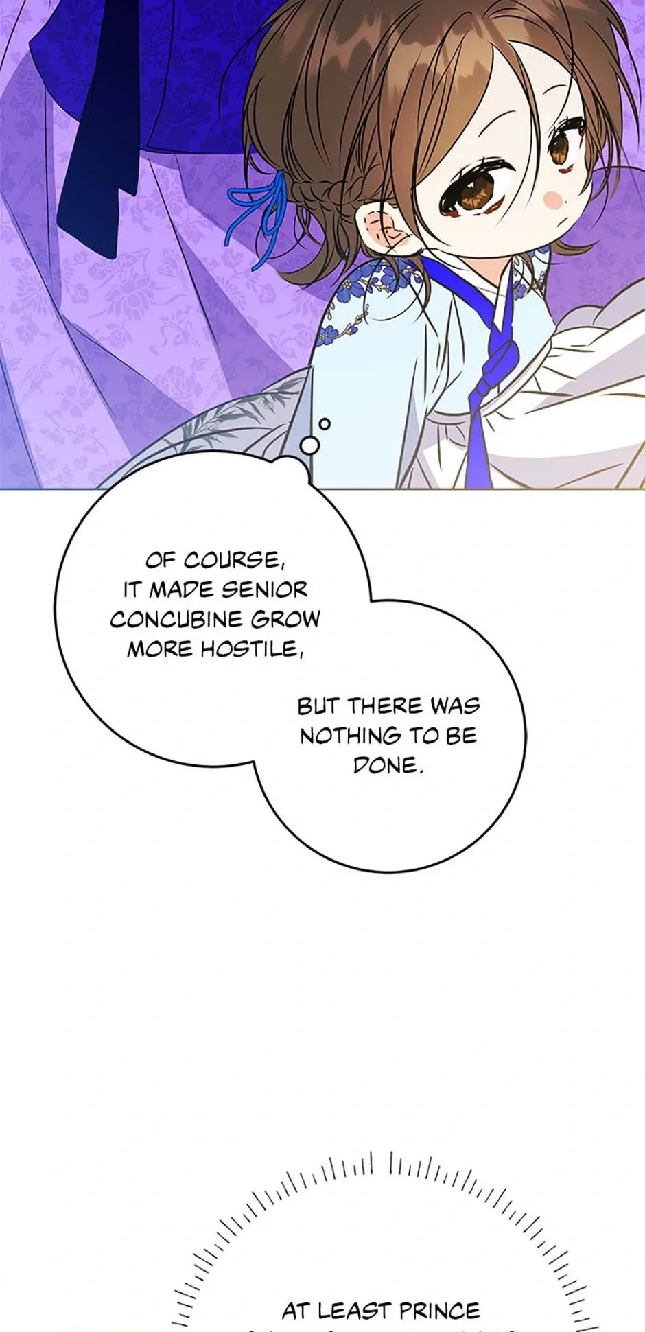 Born as the daughter of the lowly concubine Chapter 18 page 51 - 
