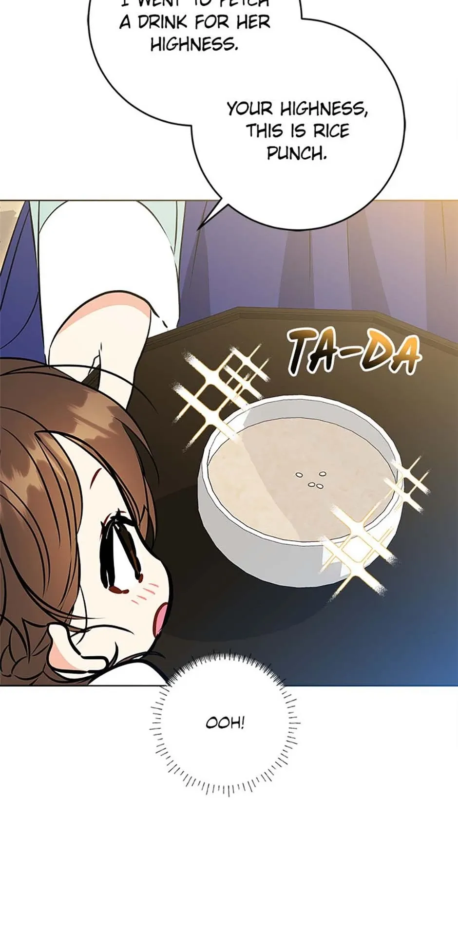 Born as the daughter of the lowly concubine Chapter 18 page 53 - 