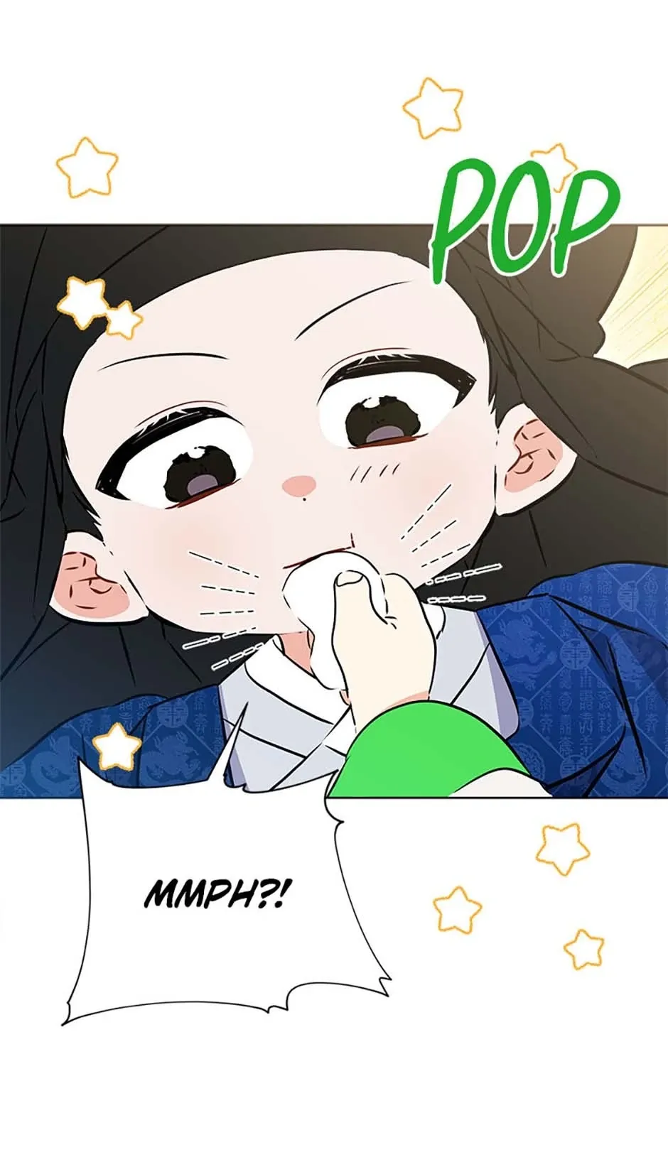Born as the daughter of the lowly concubine Chapter 18 page 7 - 