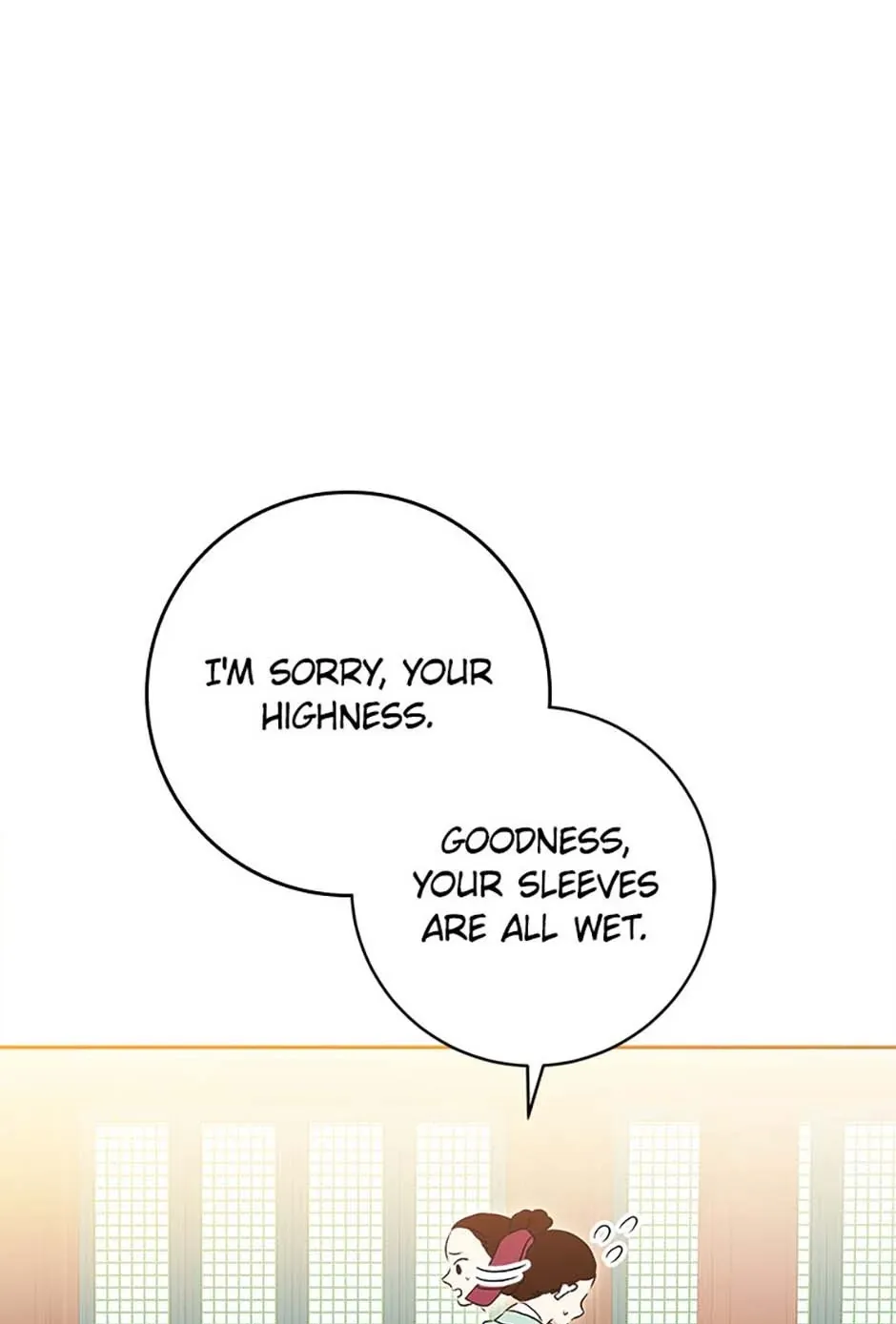 Born as the daughter of the lowly concubine Chapter 18 page 63 - 