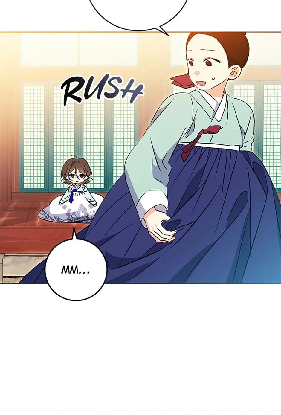 Born as the daughter of the lowly concubine Chapter 18 page 65 - 