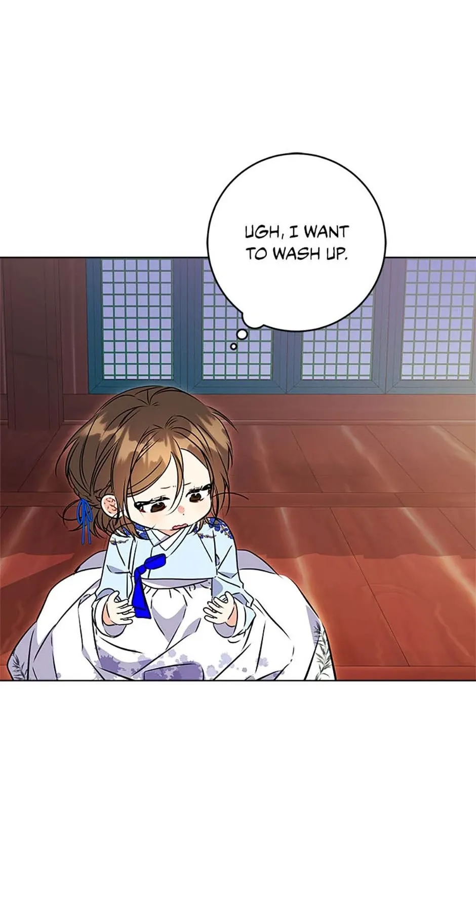 Born as the daughter of the lowly concubine Chapter 18 page 67 - 