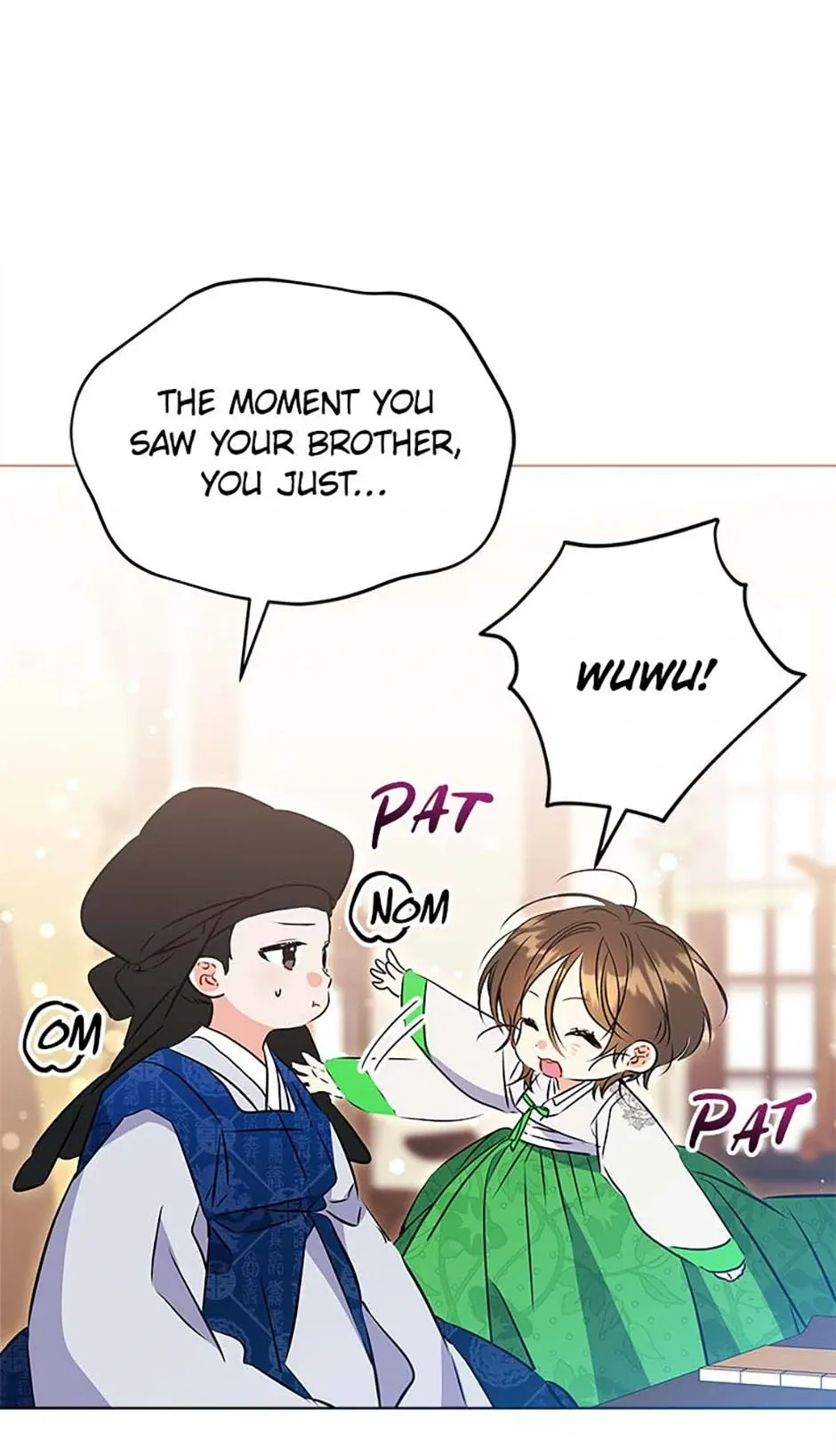 Born as the daughter of the lowly concubine Chapter 18 page 8 - 