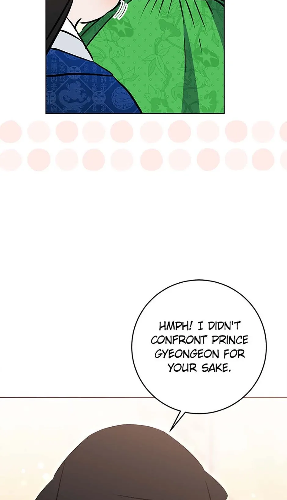 Born as the daughter of the lowly concubine Chapter 18 page 10 - 