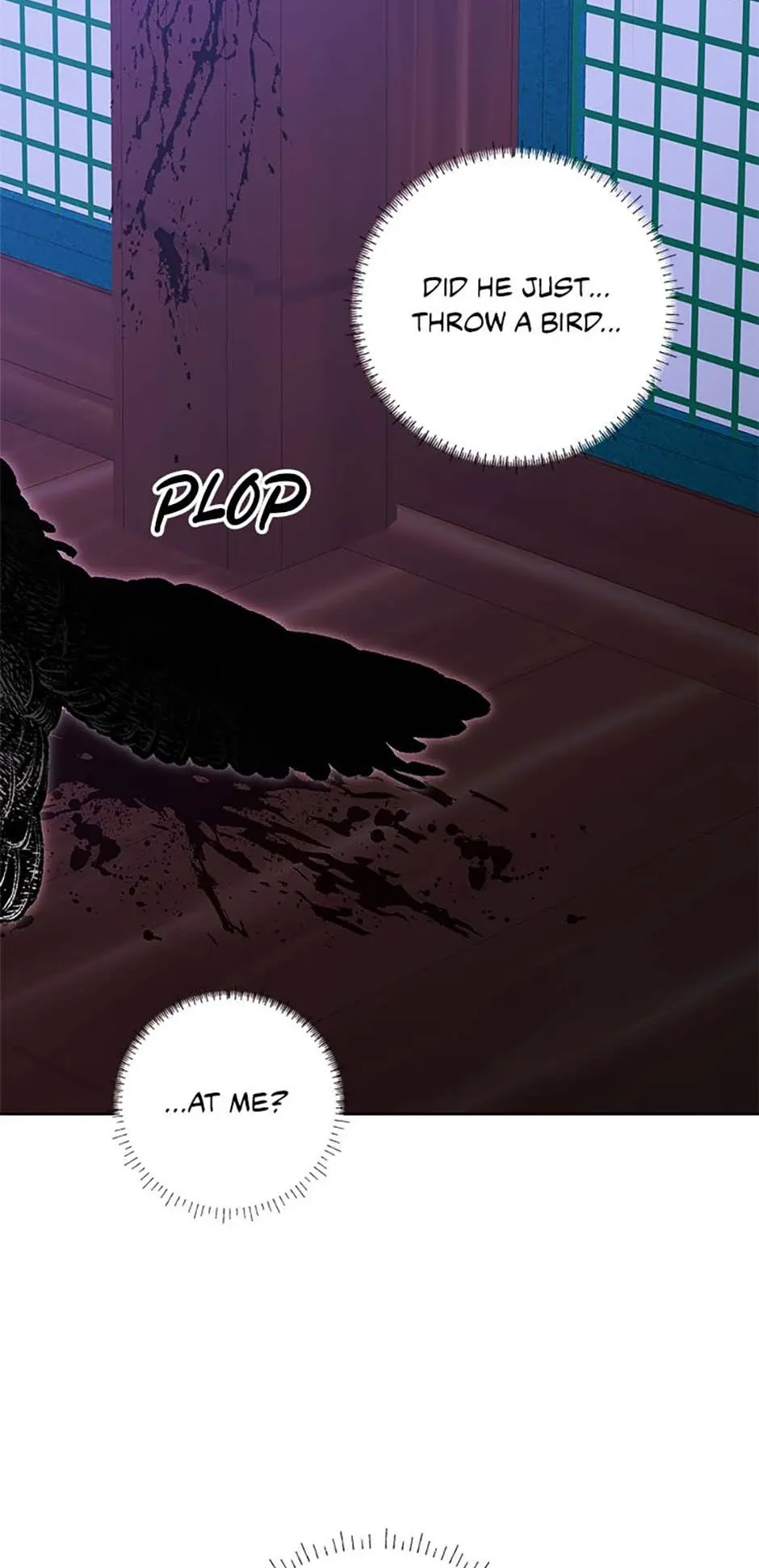 Born as the daughter of the lowly concubine Chapter 19 page 12 - 