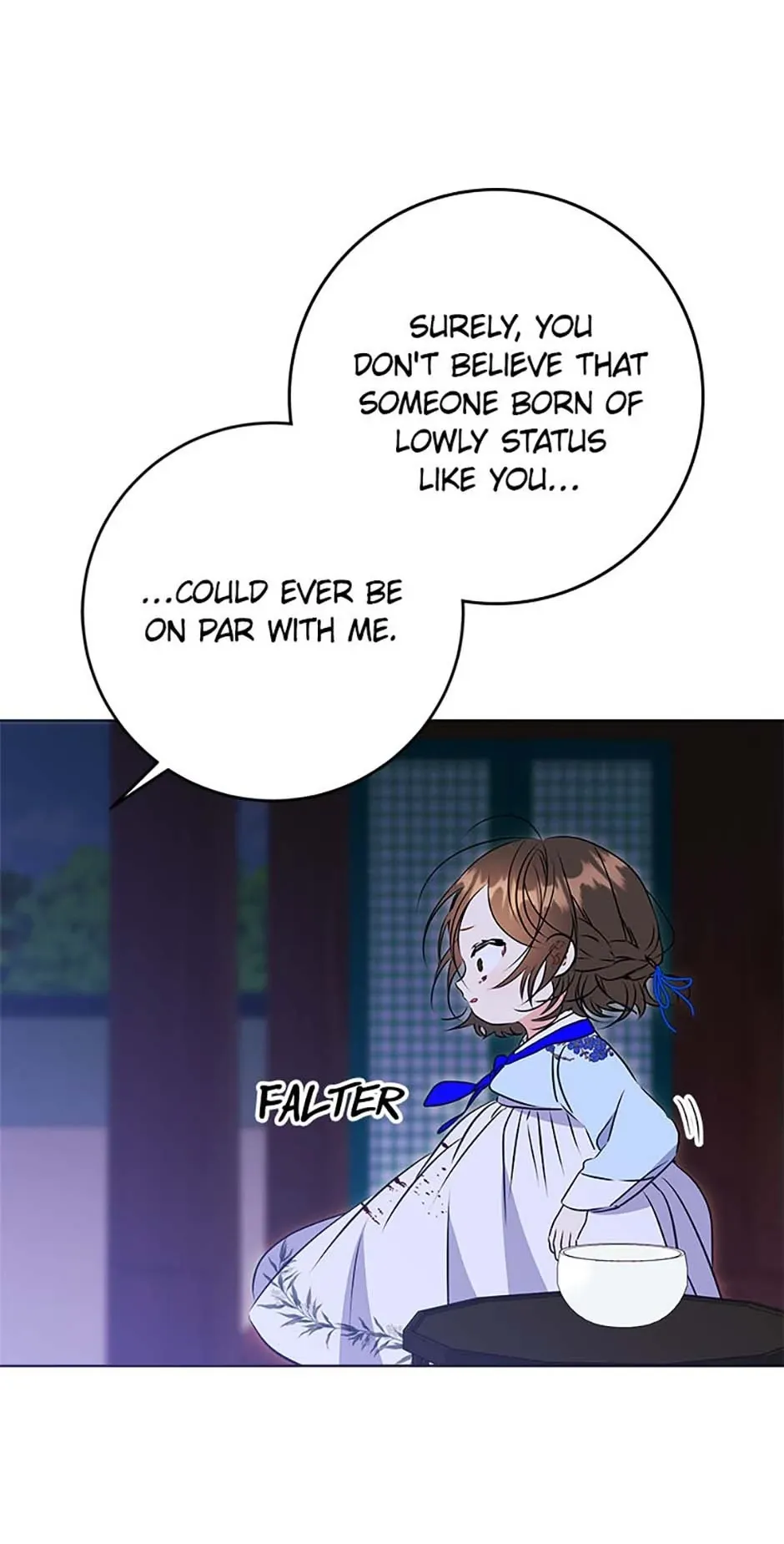Born as the daughter of the lowly concubine Chapter 19 page 15 - 