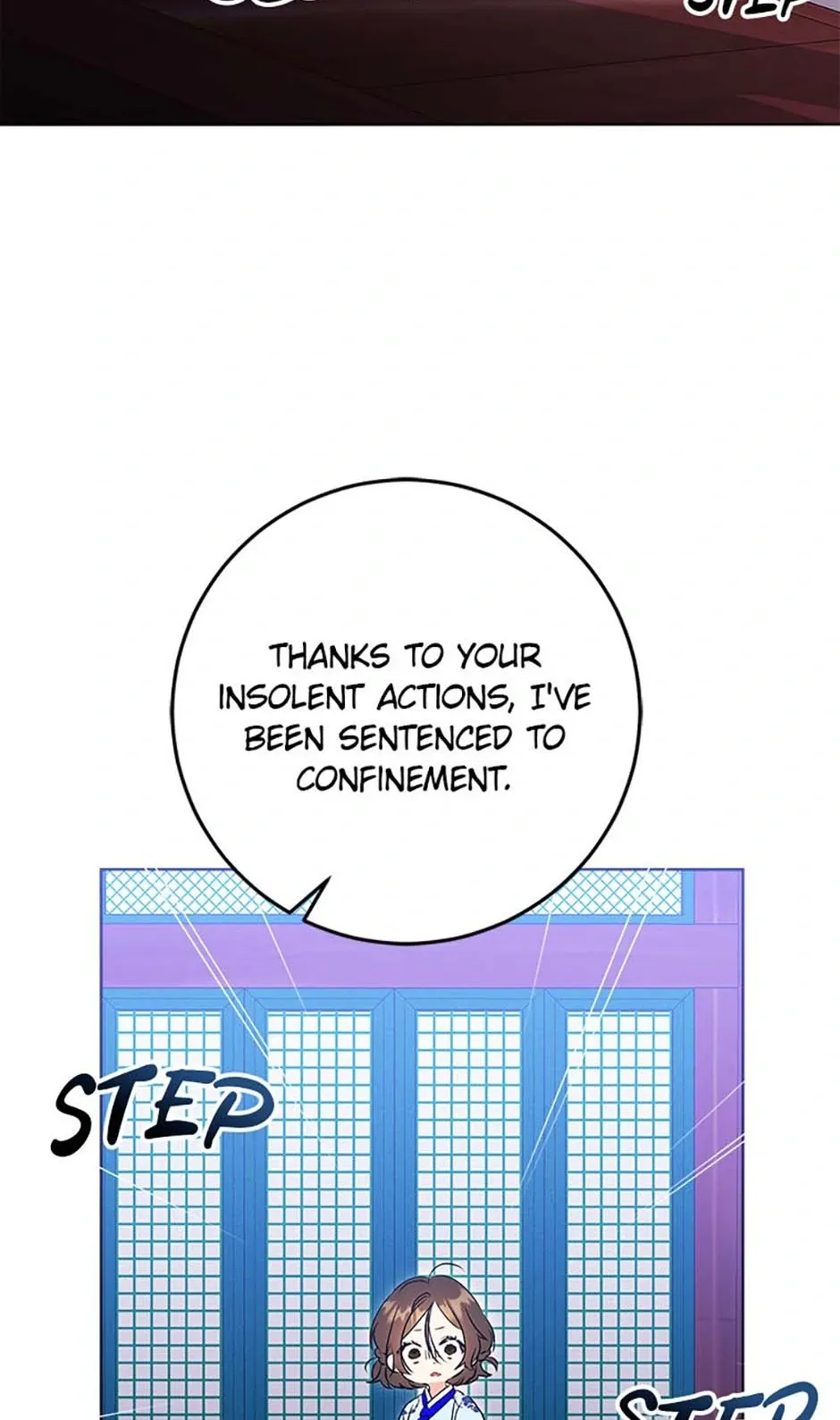 Born as the daughter of the lowly concubine Chapter 19 page 4 - 