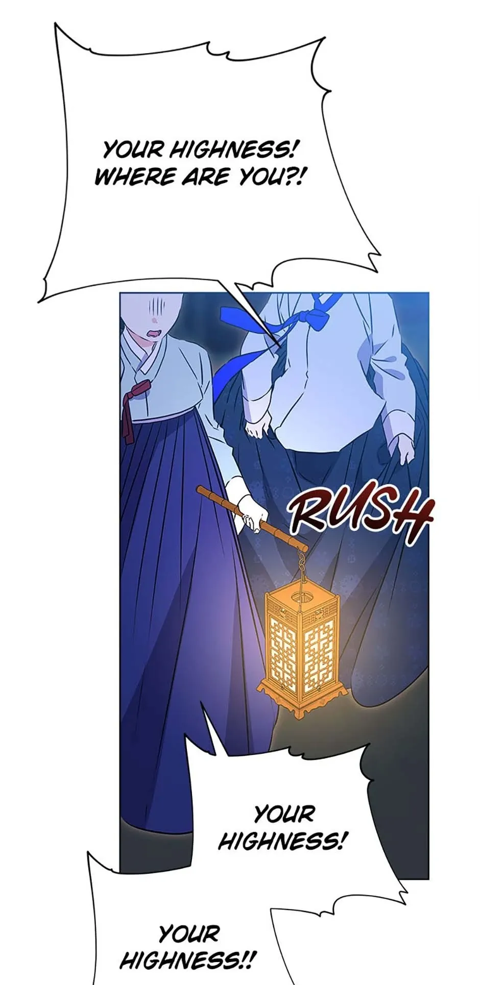 Born as the daughter of the lowly concubine Chapter 19 page 32 - 