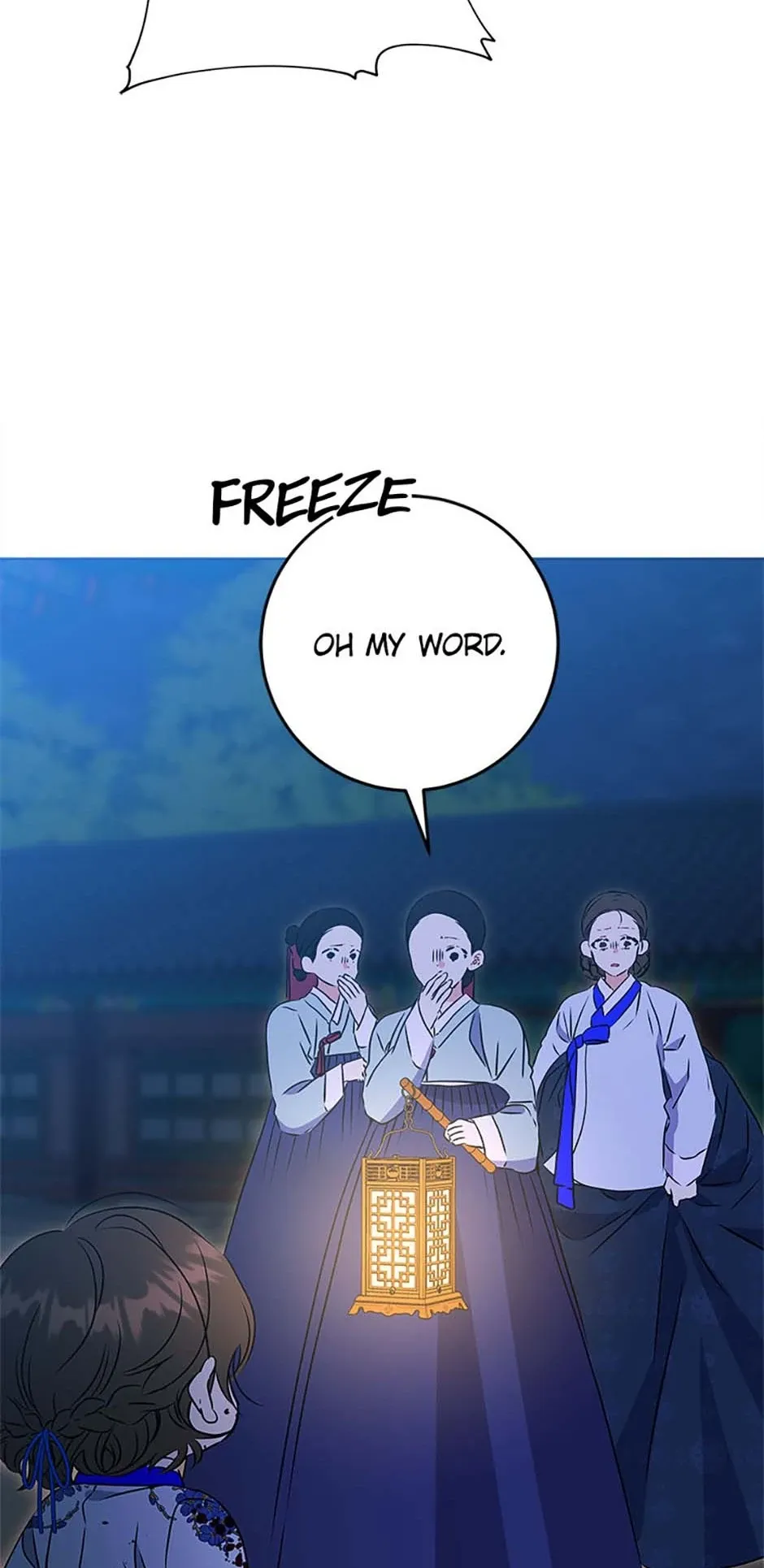 Born as the daughter of the lowly concubine Chapter 19 page 33 - 