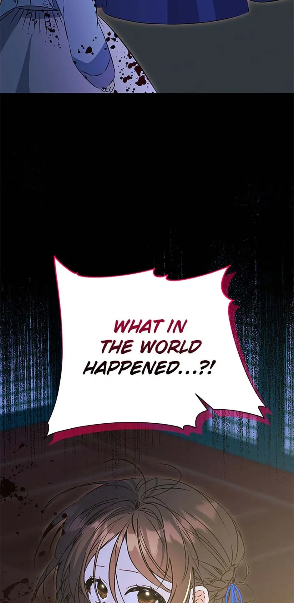 Born as the daughter of the lowly concubine Chapter 19 page 34 - 