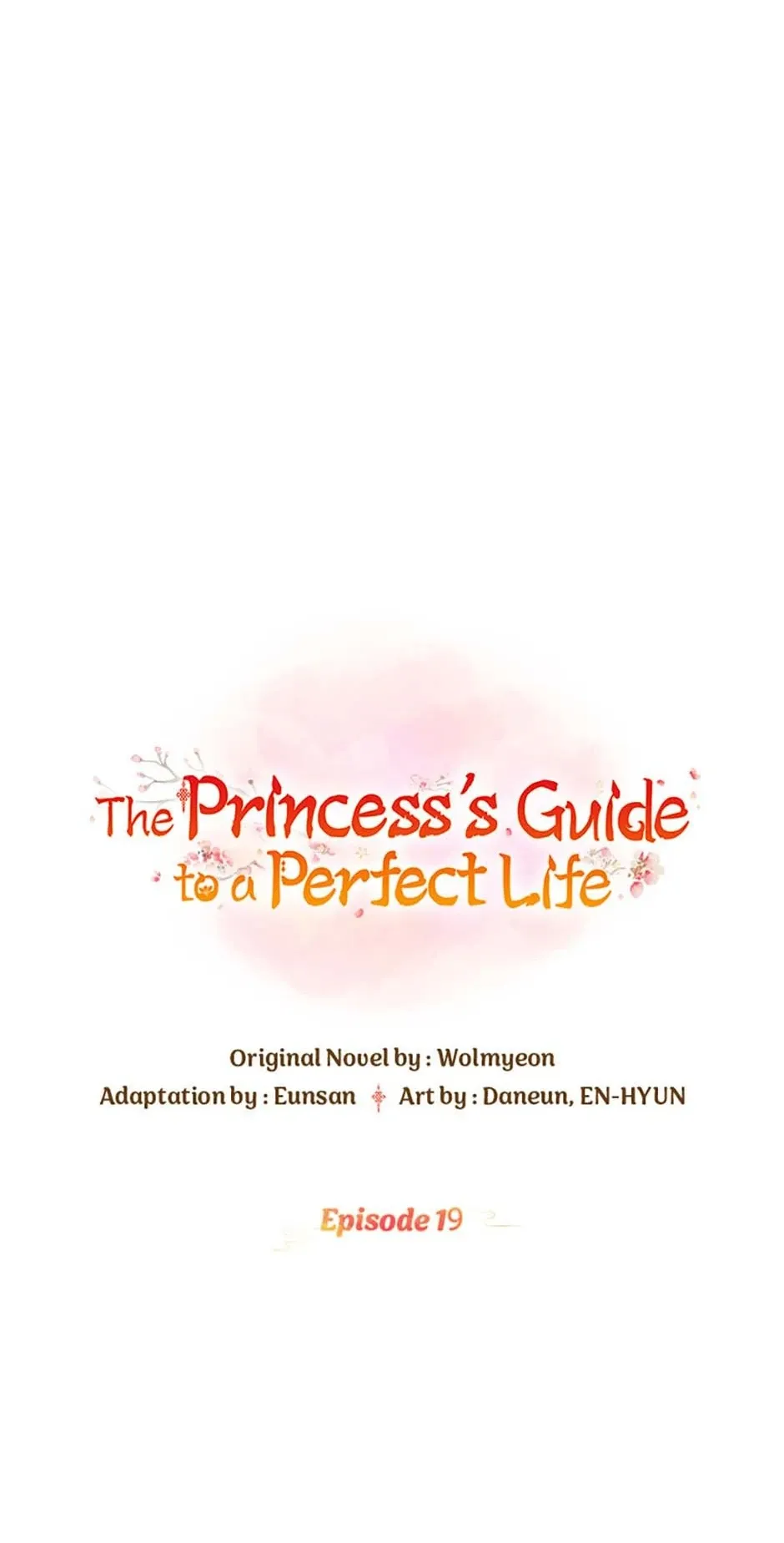 Born as the daughter of the lowly concubine Chapter 19 page 37 - 