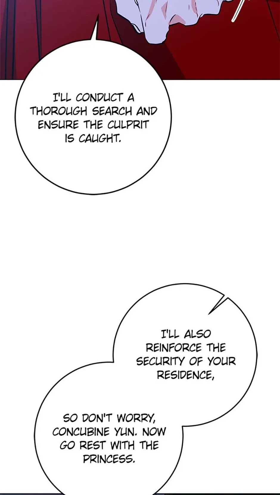 Born as the daughter of the lowly concubine Chapter 19 page 43 - 