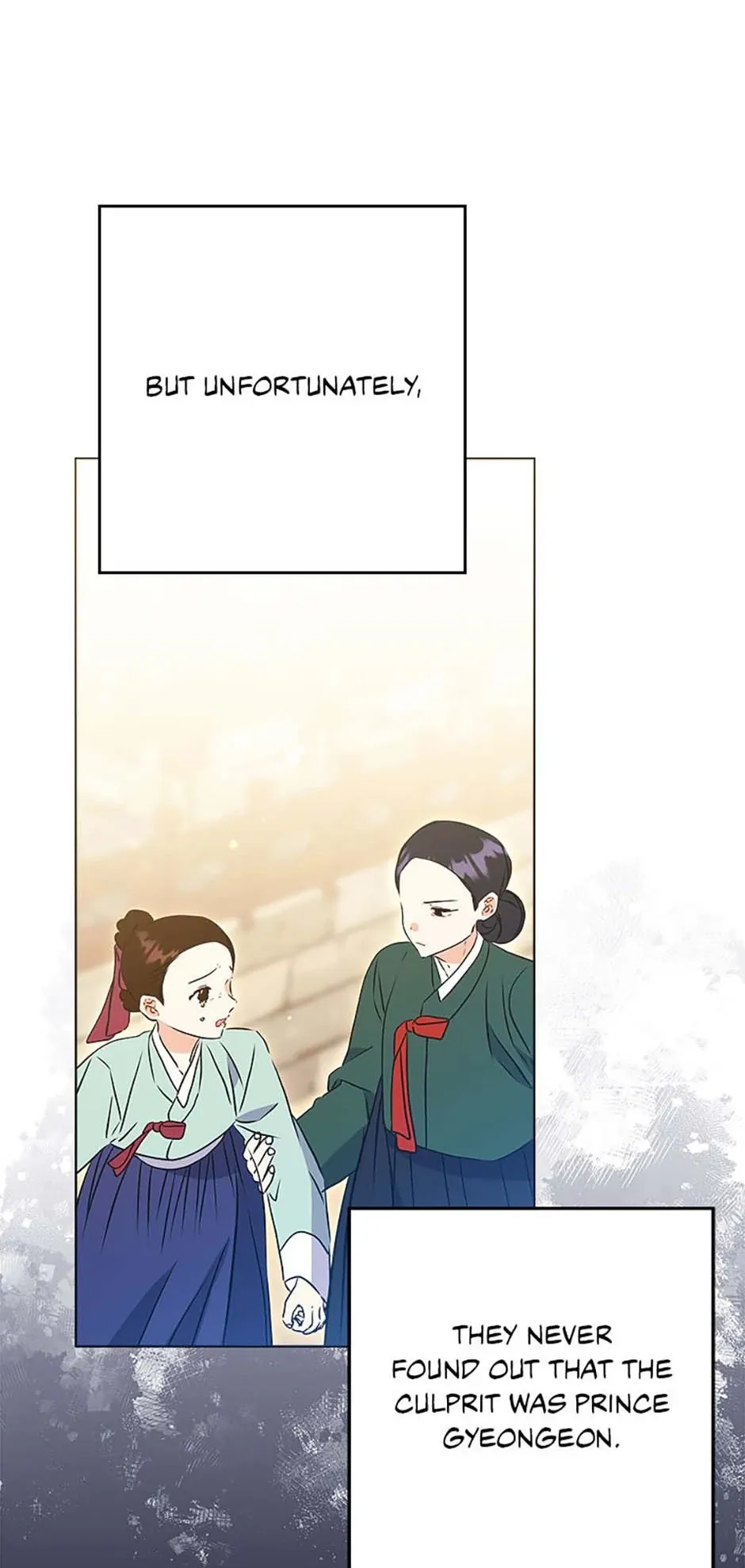 Born as the daughter of the lowly concubine Chapter 19 page 46 - 