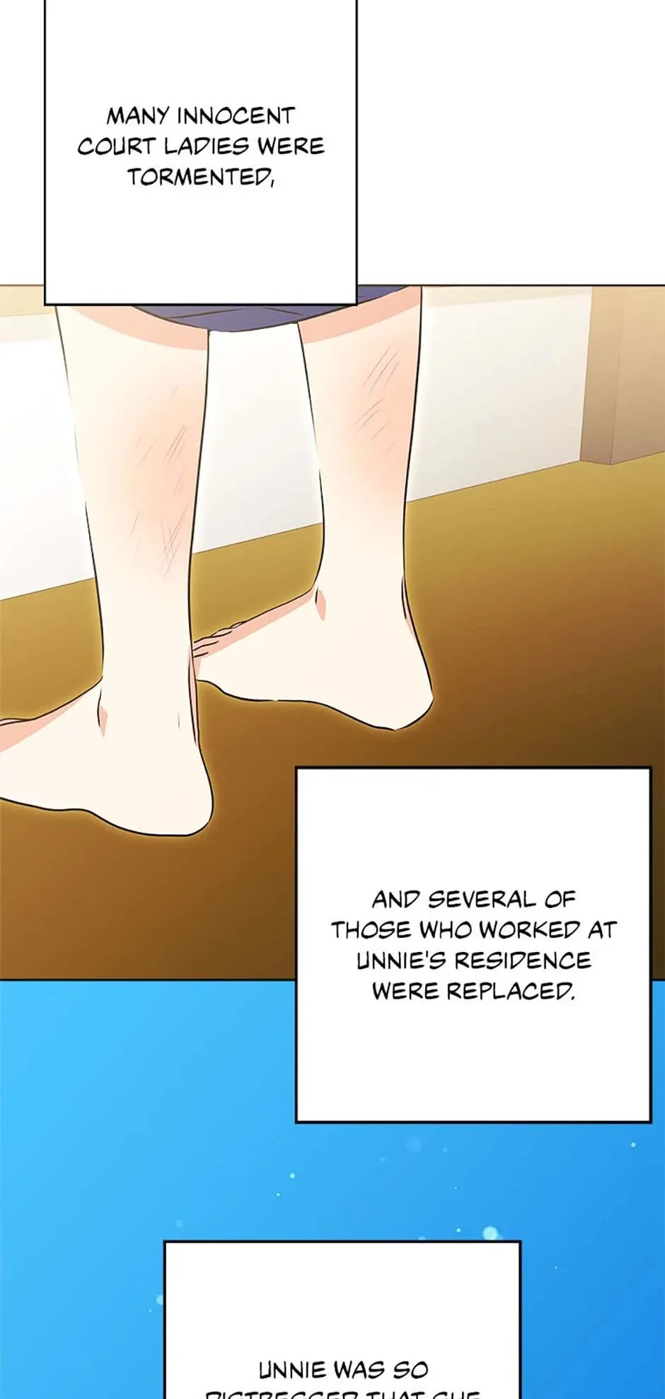 Born as the daughter of the lowly concubine Chapter 19 page 48 - 