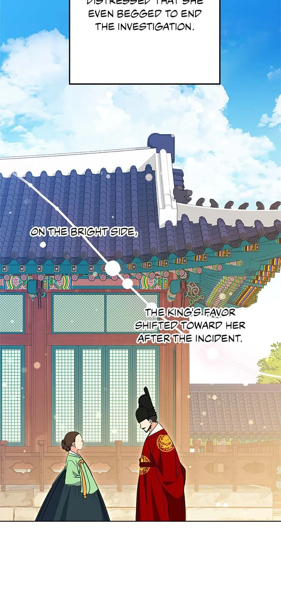Born as the daughter of the lowly concubine Chapter 19 page 49 - 