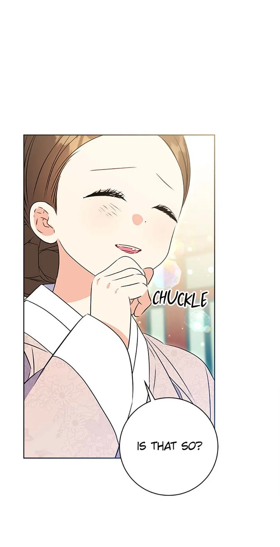 Born as the daughter of the lowly concubine Chapter 19 page 54 - 