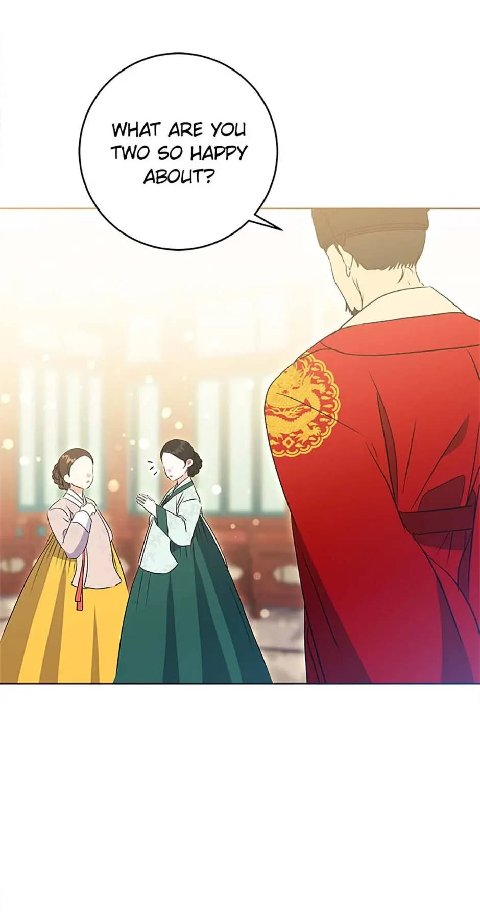 Born as the daughter of the lowly concubine Chapter 19 page 55 - 