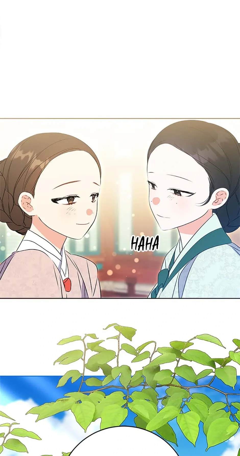 Born as the daughter of the lowly concubine Chapter 19 page 56 - 