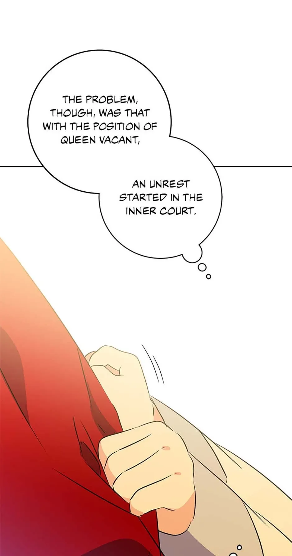 Born as the daughter of the lowly concubine Chapter 19 page 59 - 